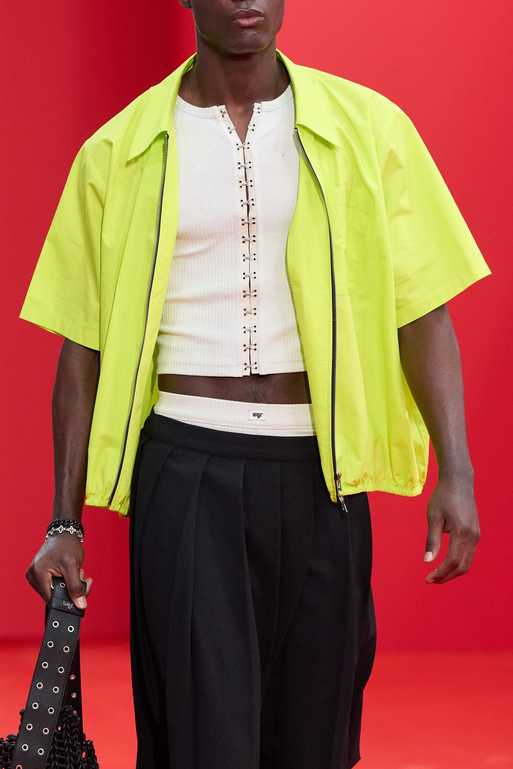 Dhruv Kapoor  Spring 2025 Men's Fashion Show Details