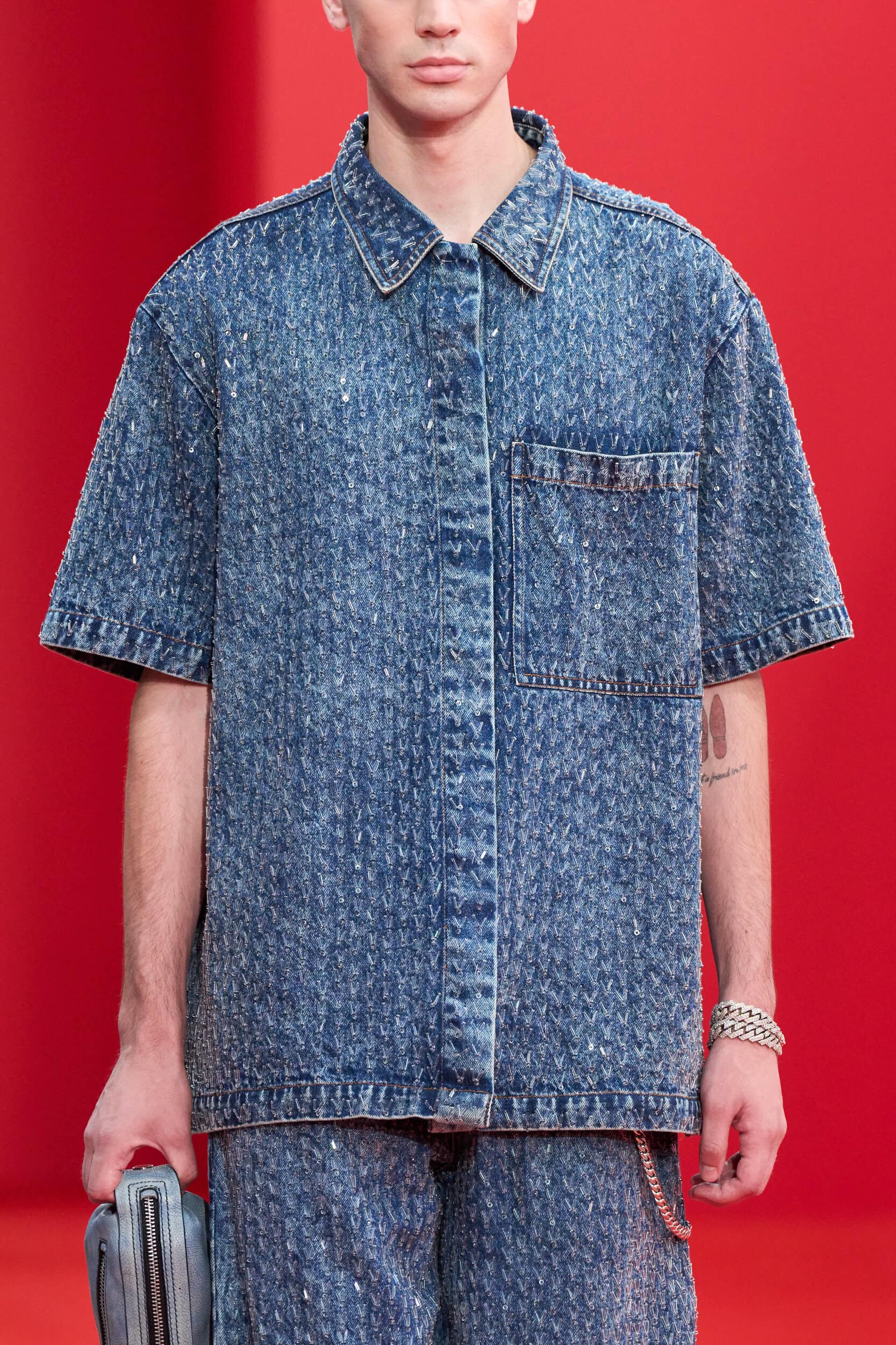 Dhruv Kapoor  Spring 2025 Men's Fashion Show Details