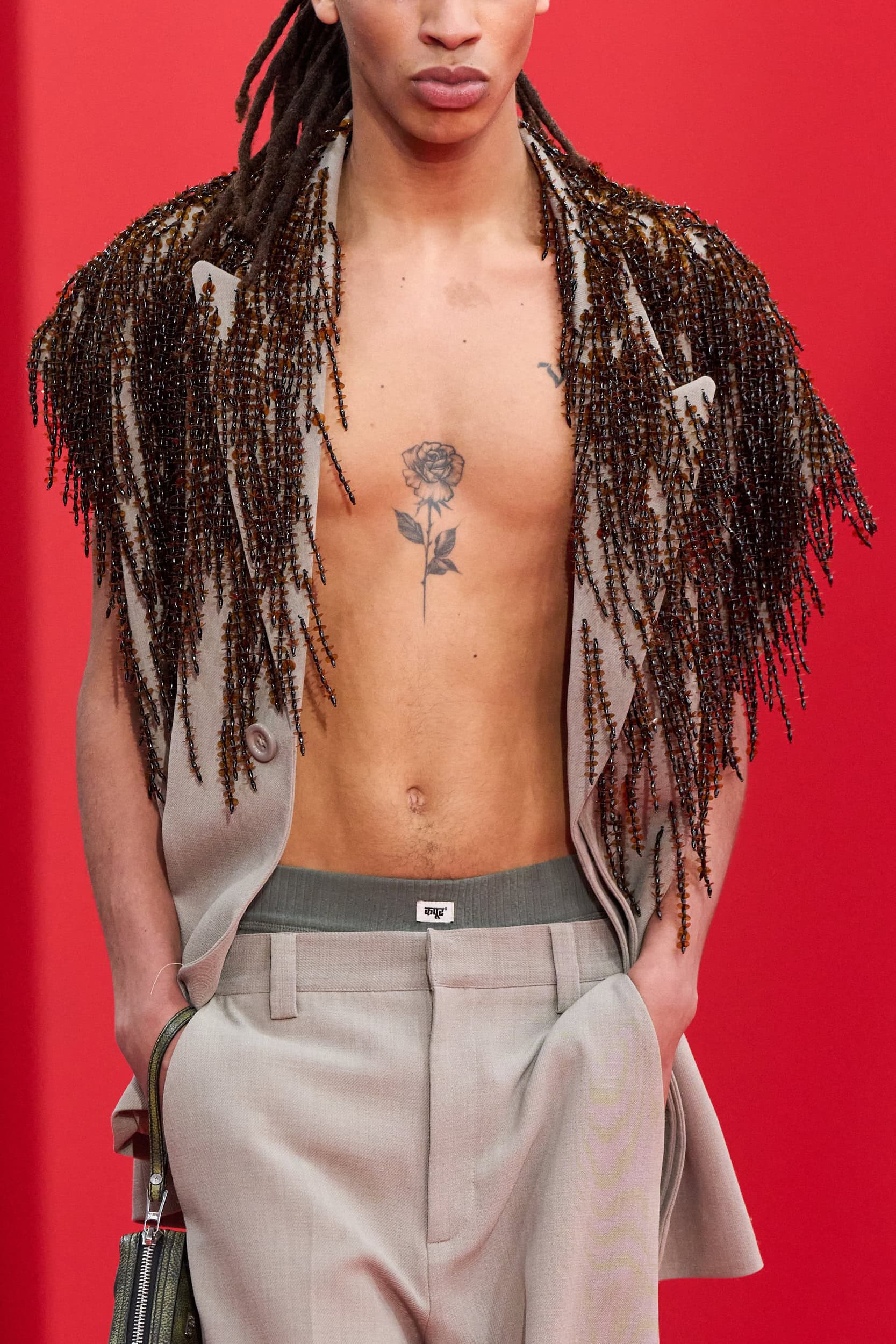 Dhruv Kapoor  Spring 2025 Men's Fashion Show Details