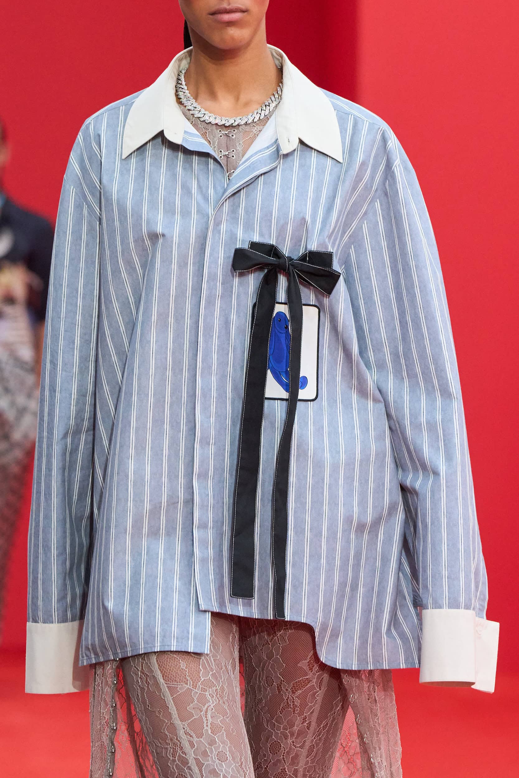 Dhruv Kapoor  Spring 2025 Men's Fashion Show Details