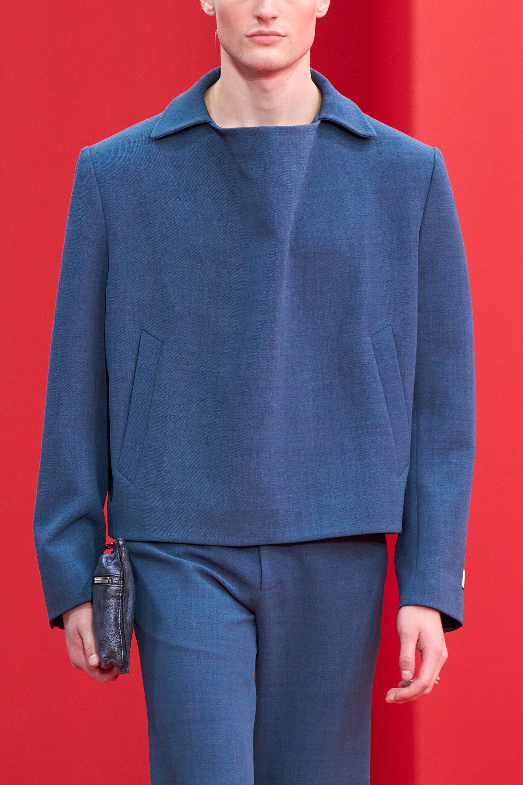 Dhruv Kapoor  Spring 2025 Men's Fashion Show Details