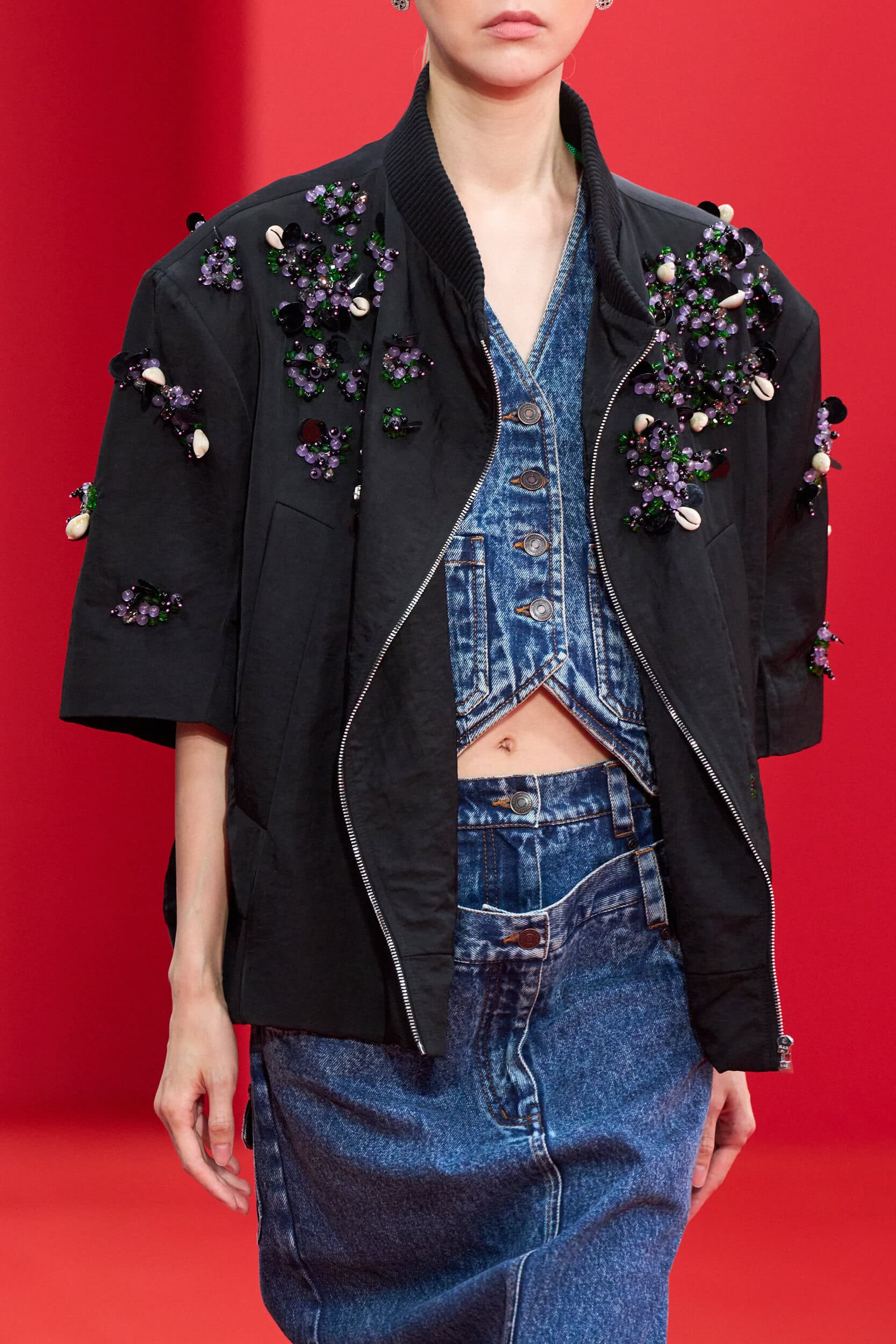 Dhruv Kapoor  Spring 2025 Men's Fashion Show Details