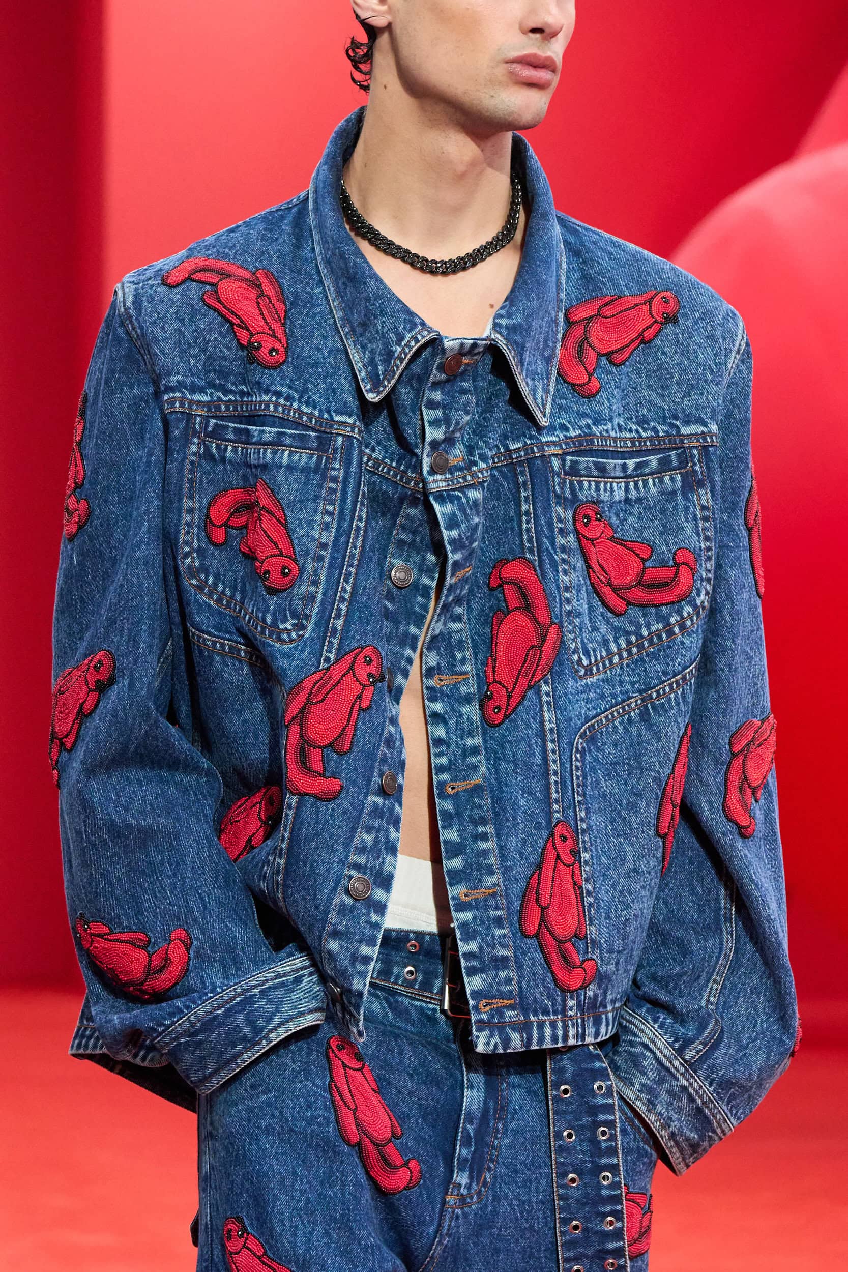 Dhruv Kapoor  Spring 2025 Men's Fashion Show Details