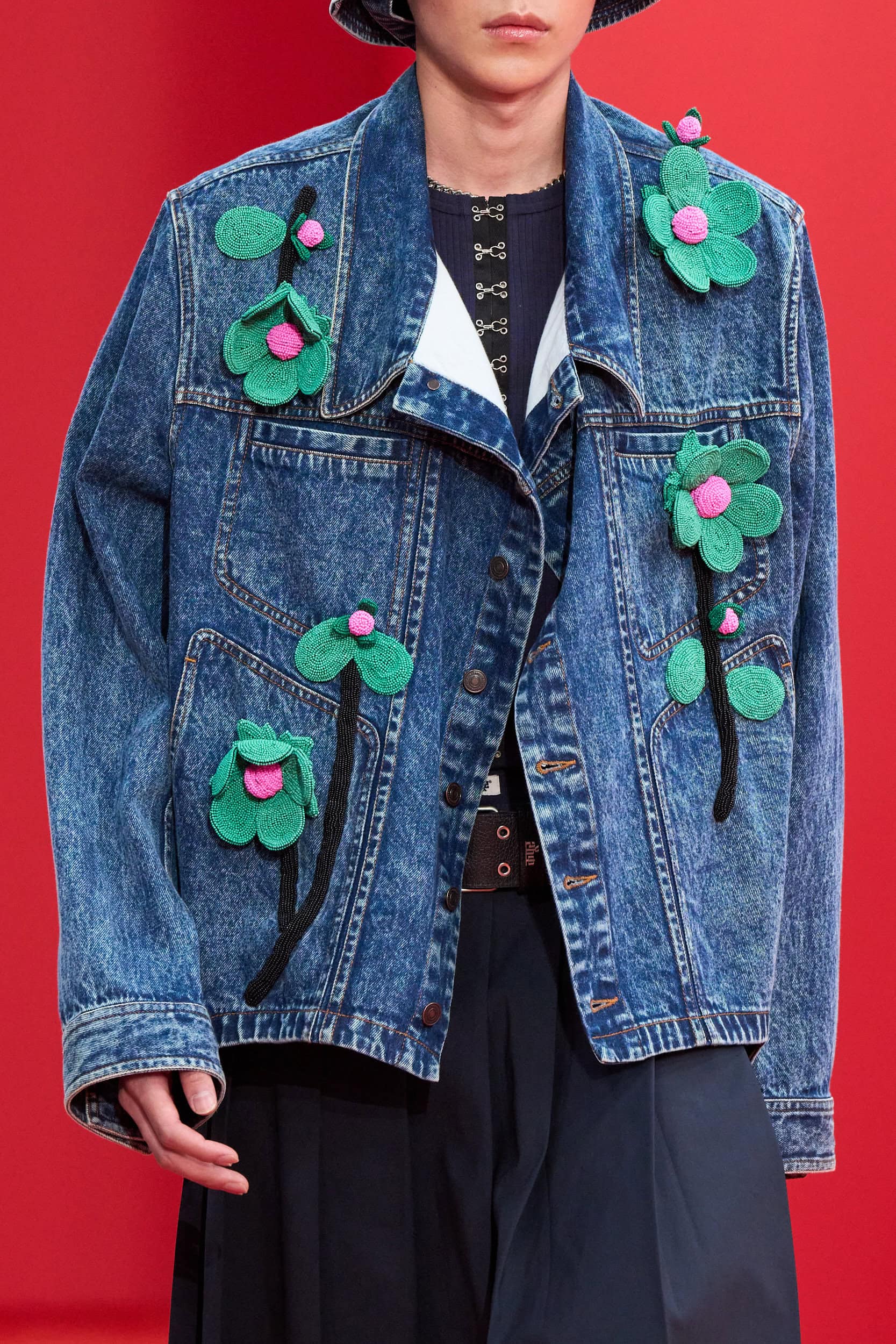 Dhruv Kapoor  Spring 2025 Men's Fashion Show Details