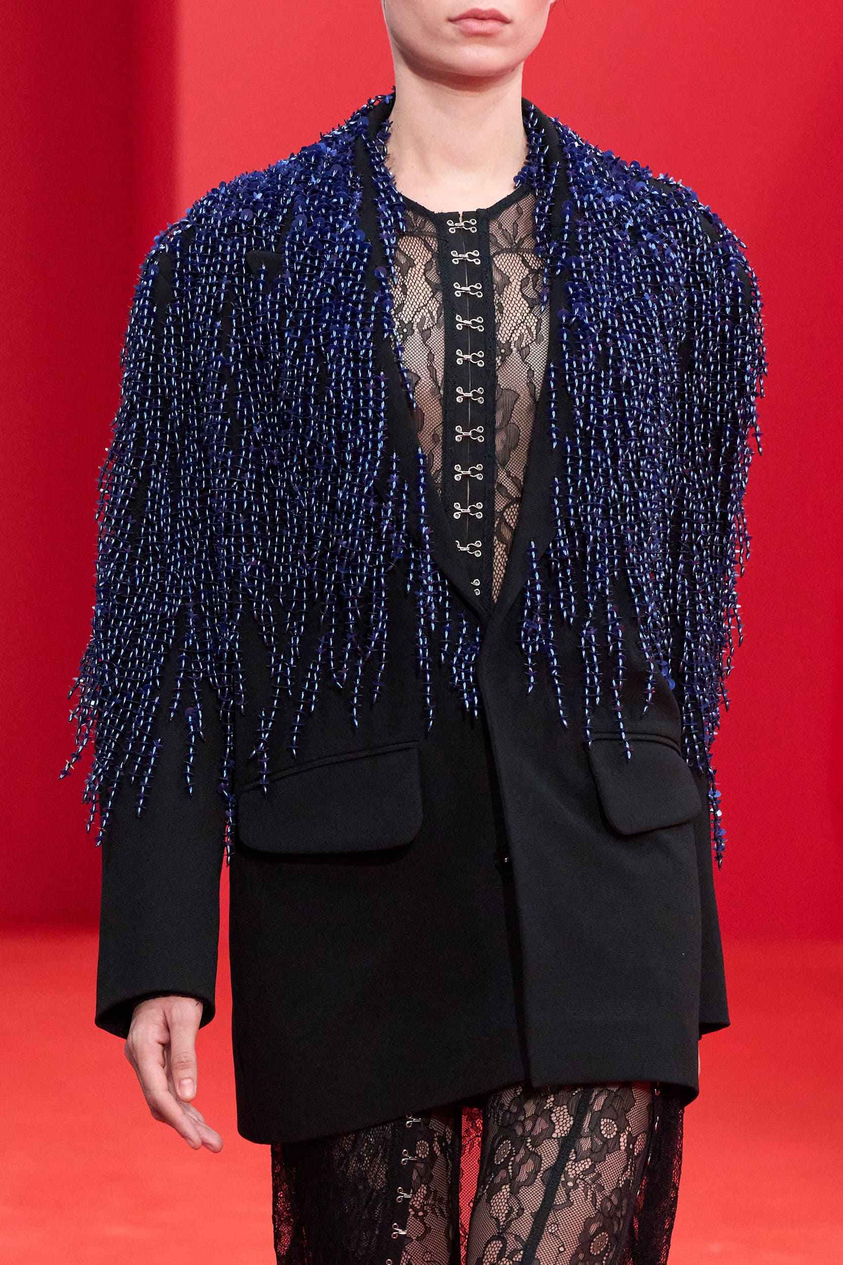 Dhruv Kapoor  Spring 2025 Men's Fashion Show Details