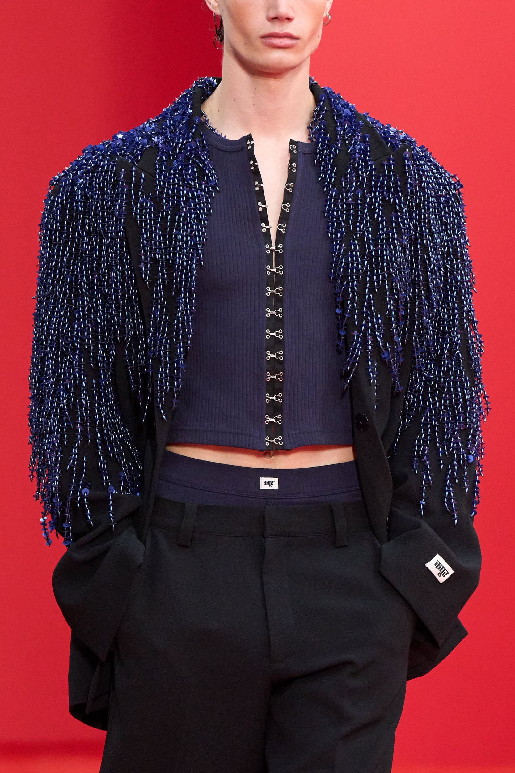Dhruv Kapoor  Spring 2025 Men's Fashion Show Details