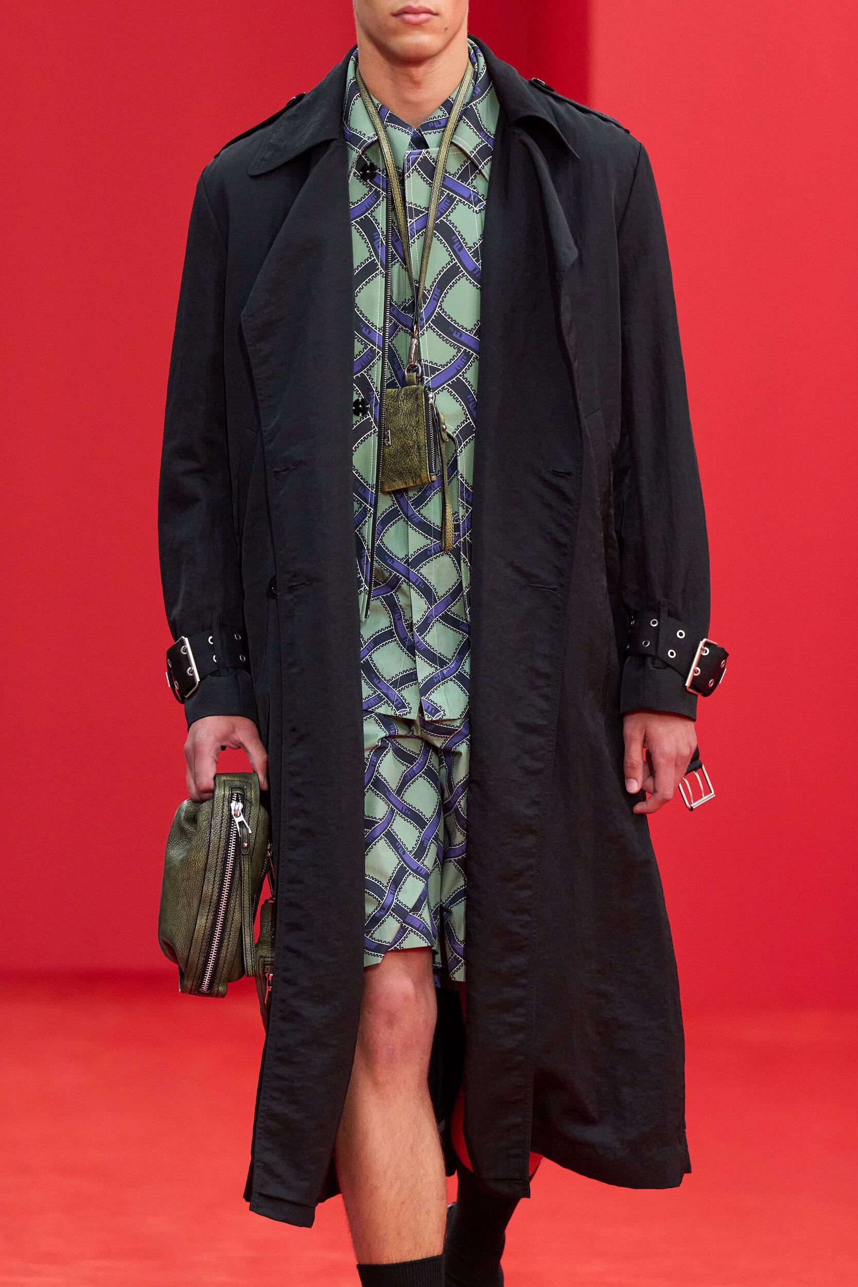 Dhruv Kapoor  Spring 2025 Men's Fashion Show Details