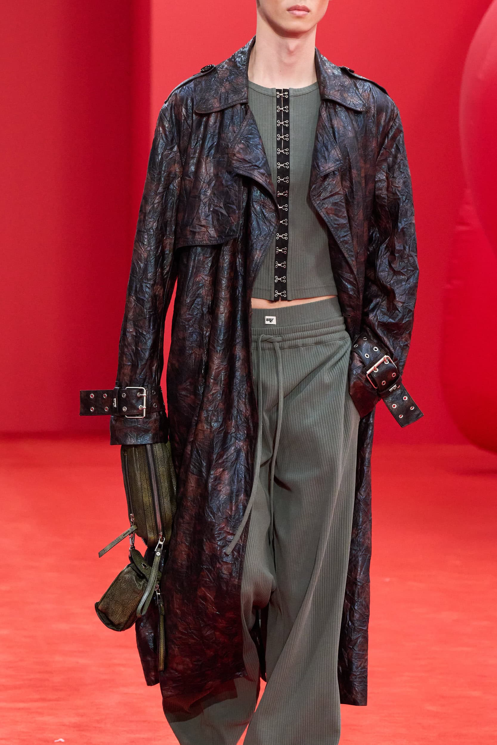 Dhruv Kapoor  Spring 2025 Men's Fashion Show Details