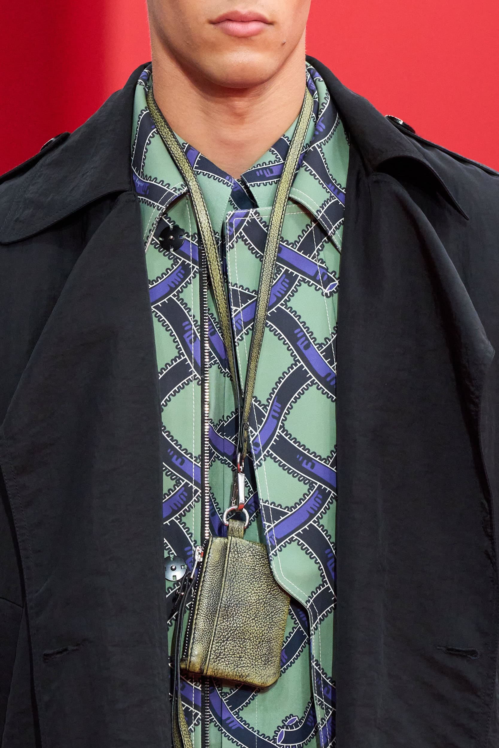 Dhruv Kapoor  Spring 2025 Men's Fashion Show Details