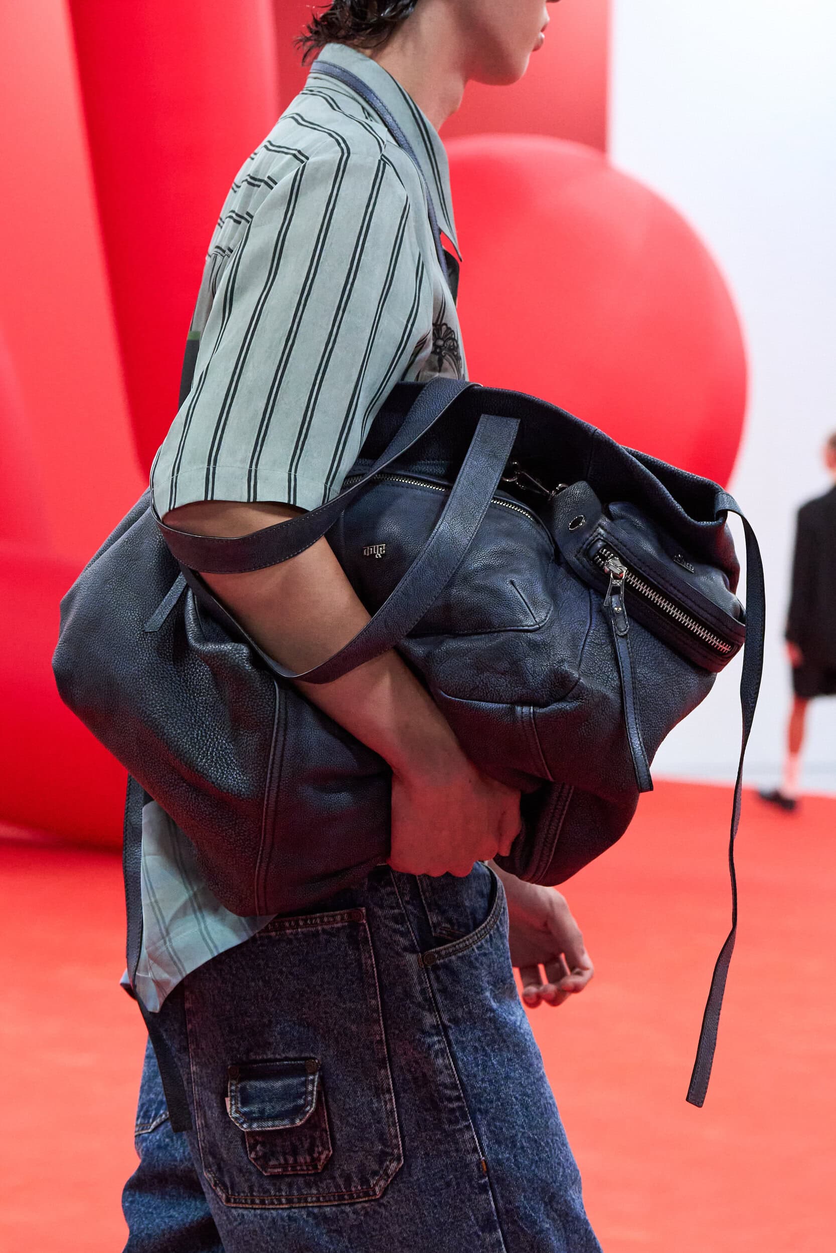 Dhruv Kapoor  Spring 2025 Men's Fashion Show Details