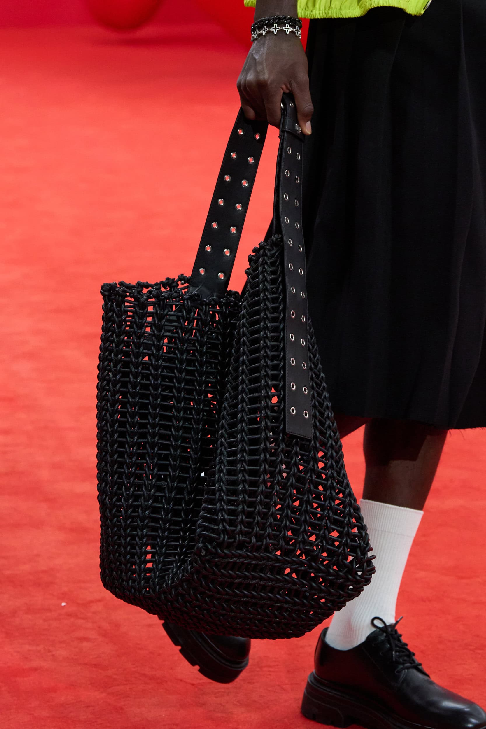 Dhruv Kapoor  Spring 2025 Men's Fashion Show Details