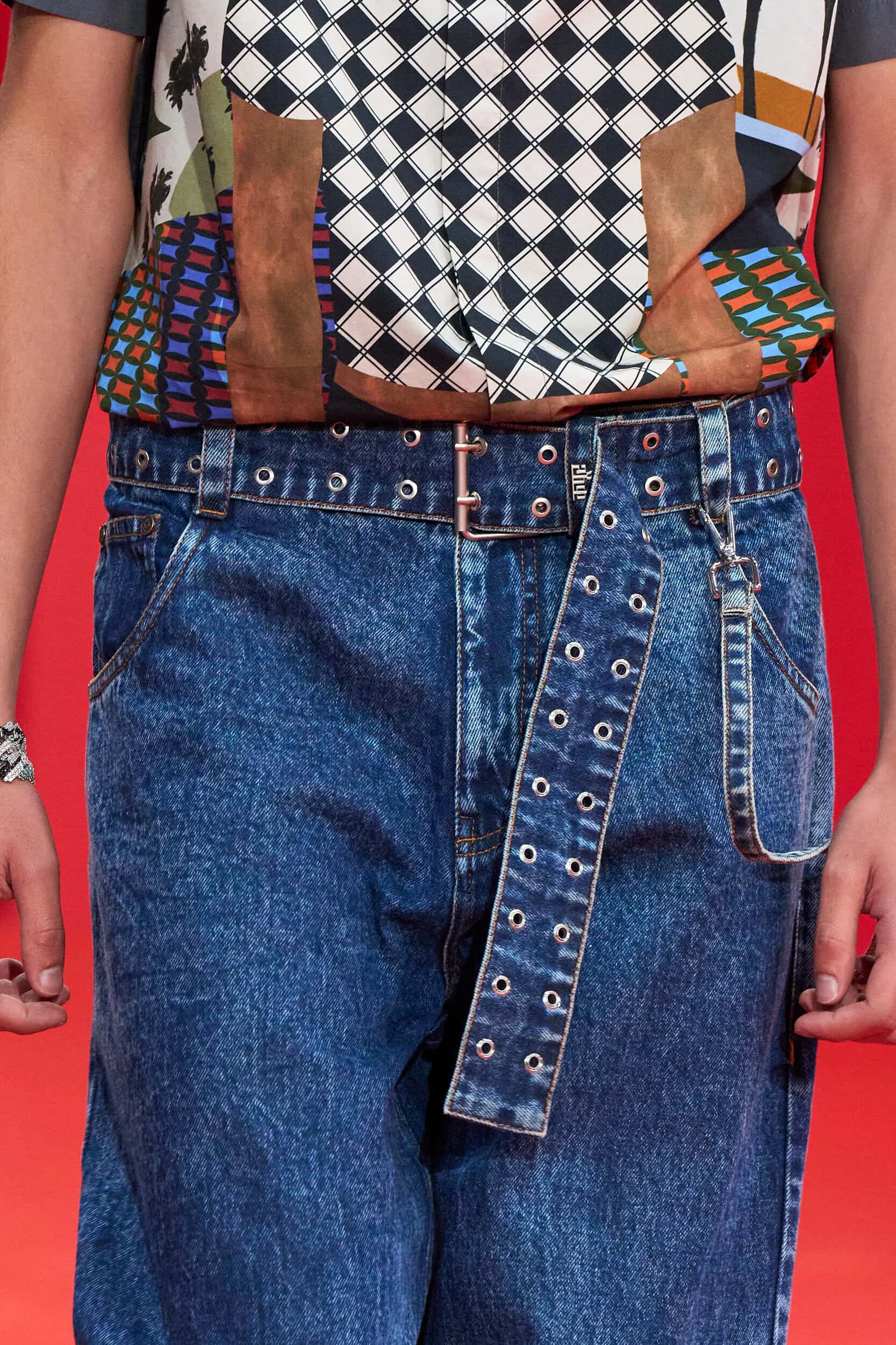 Dhruv Kapoor  Spring 2025 Men's Fashion Show Details