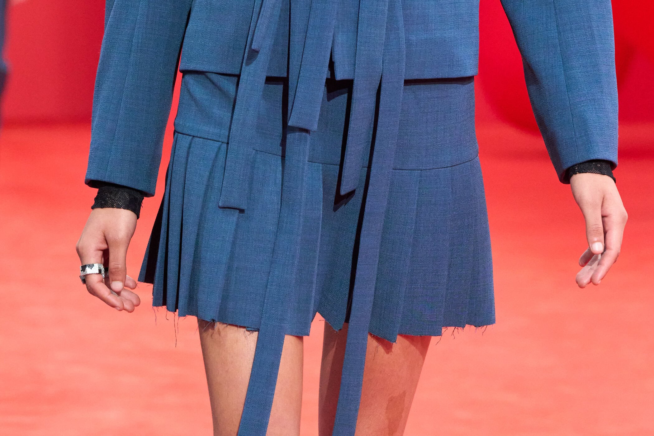 Dhruv Kapoor  Spring 2025 Men's Fashion Show Details