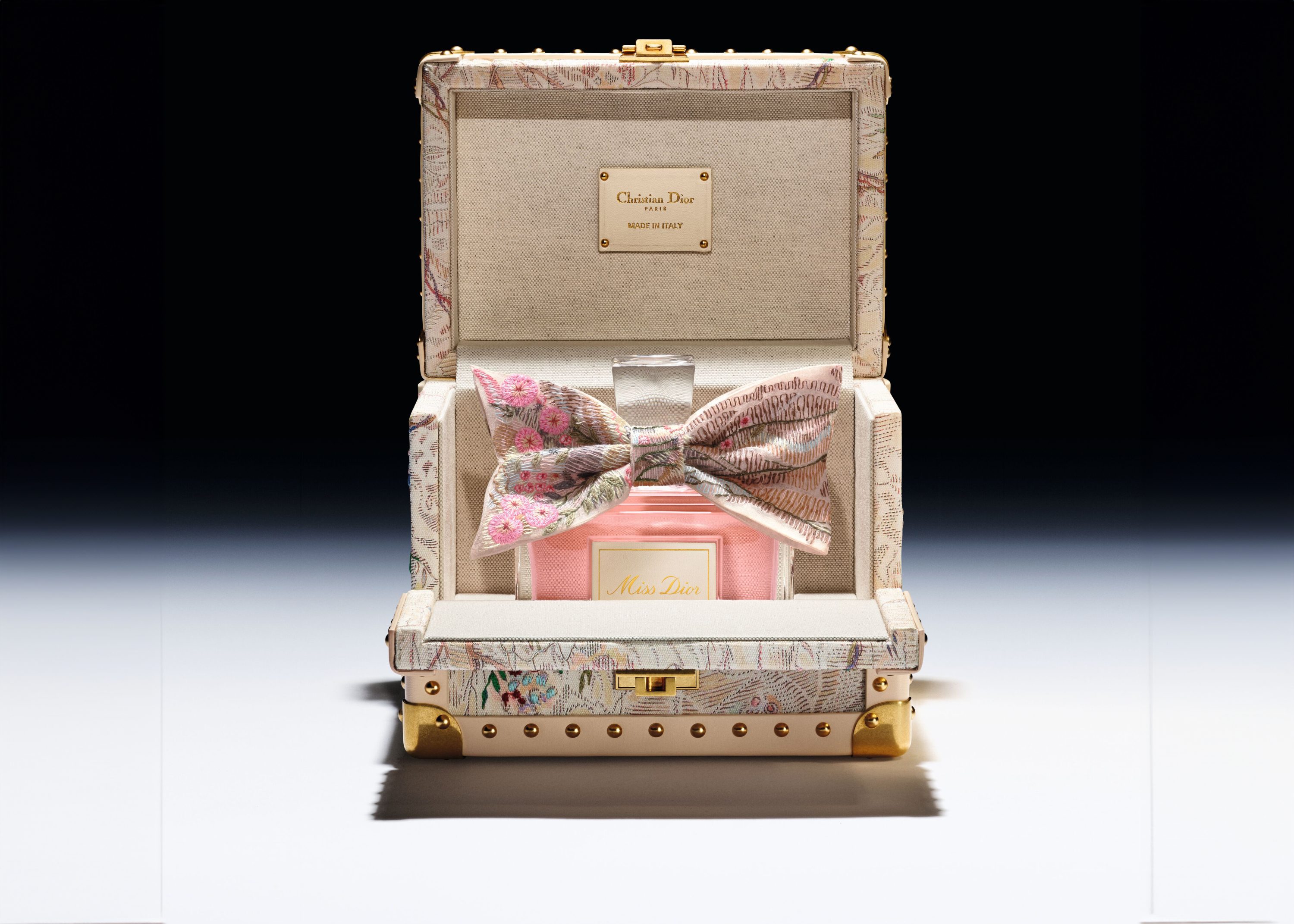 Dior Unveils Limited Edition Miss Dior Bottle by Eva Jospin The Impression