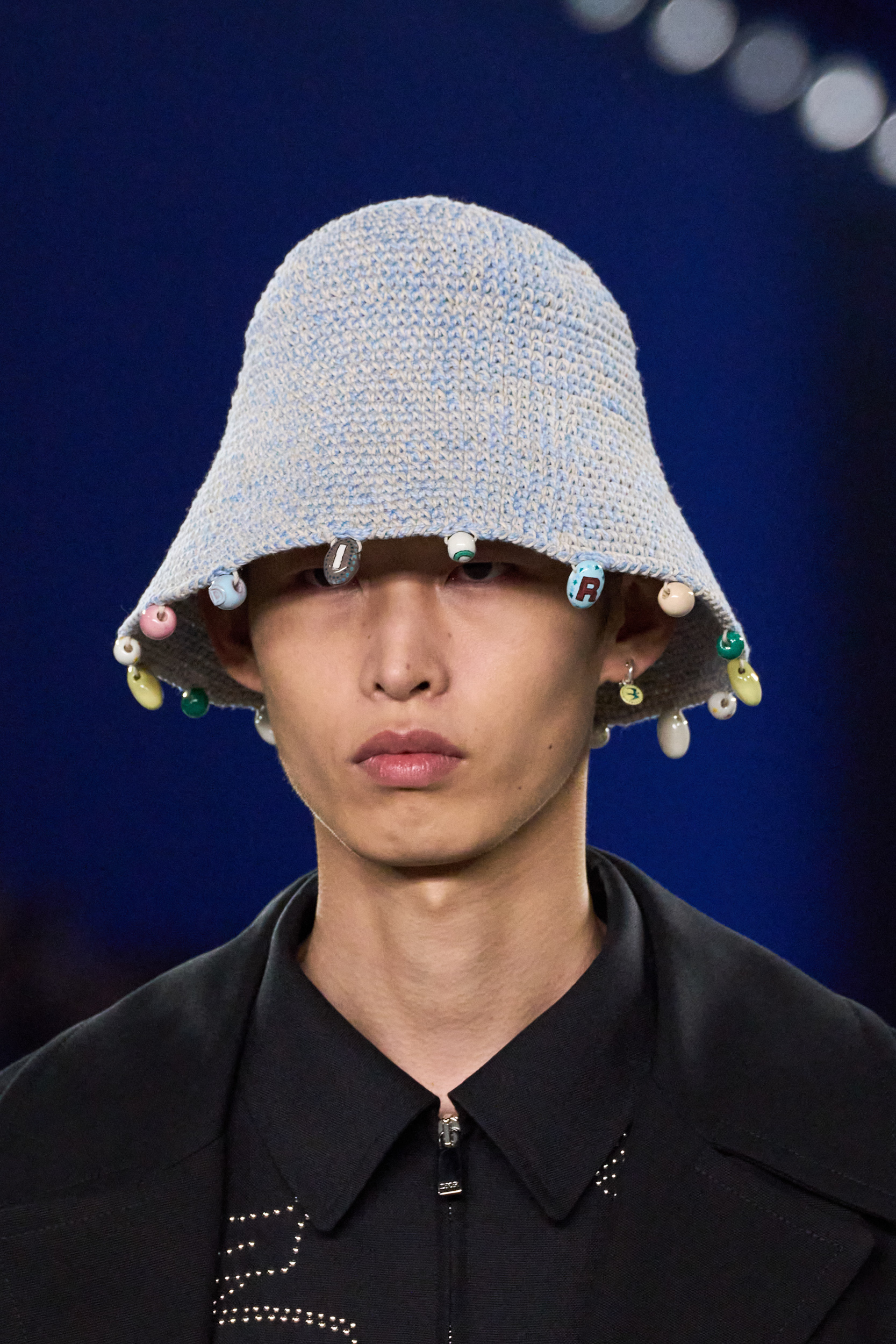 Dior Men  Spring 2025 Men's Fashion Show Details