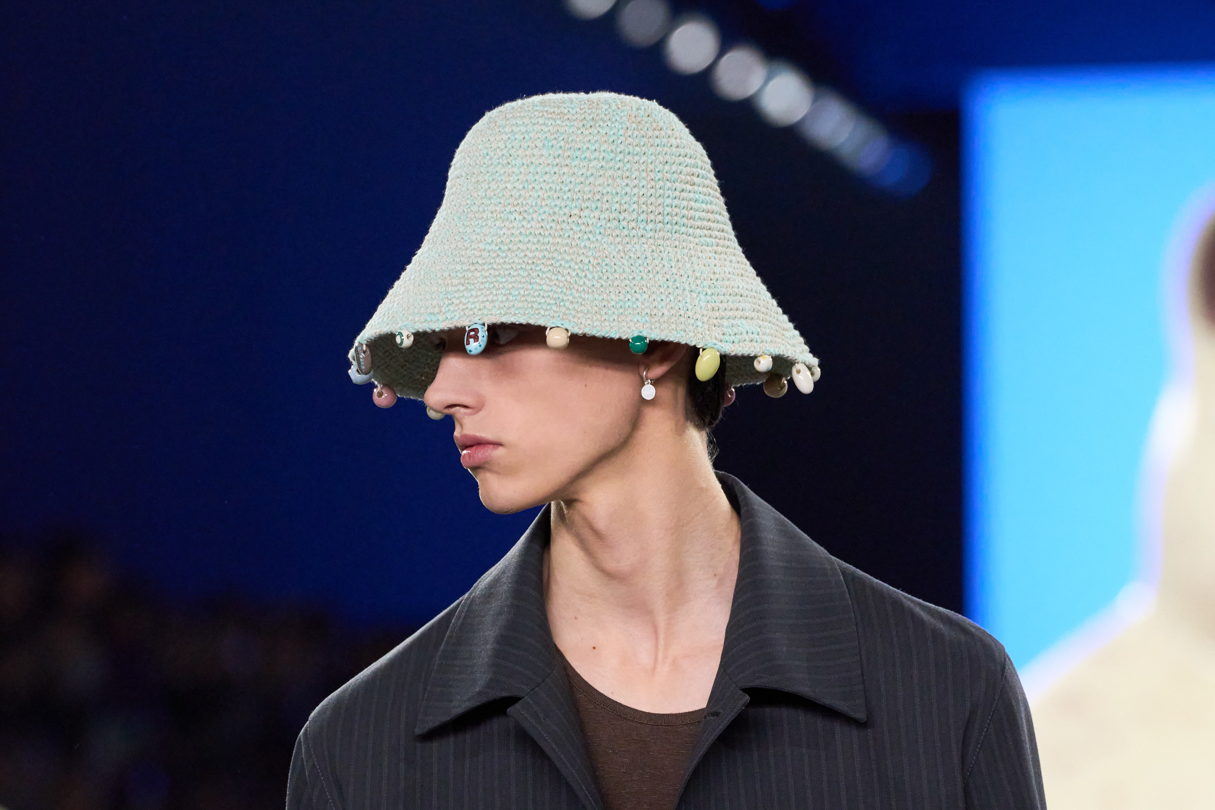 Dior Men  Spring 2025 Men's Fashion Show Details