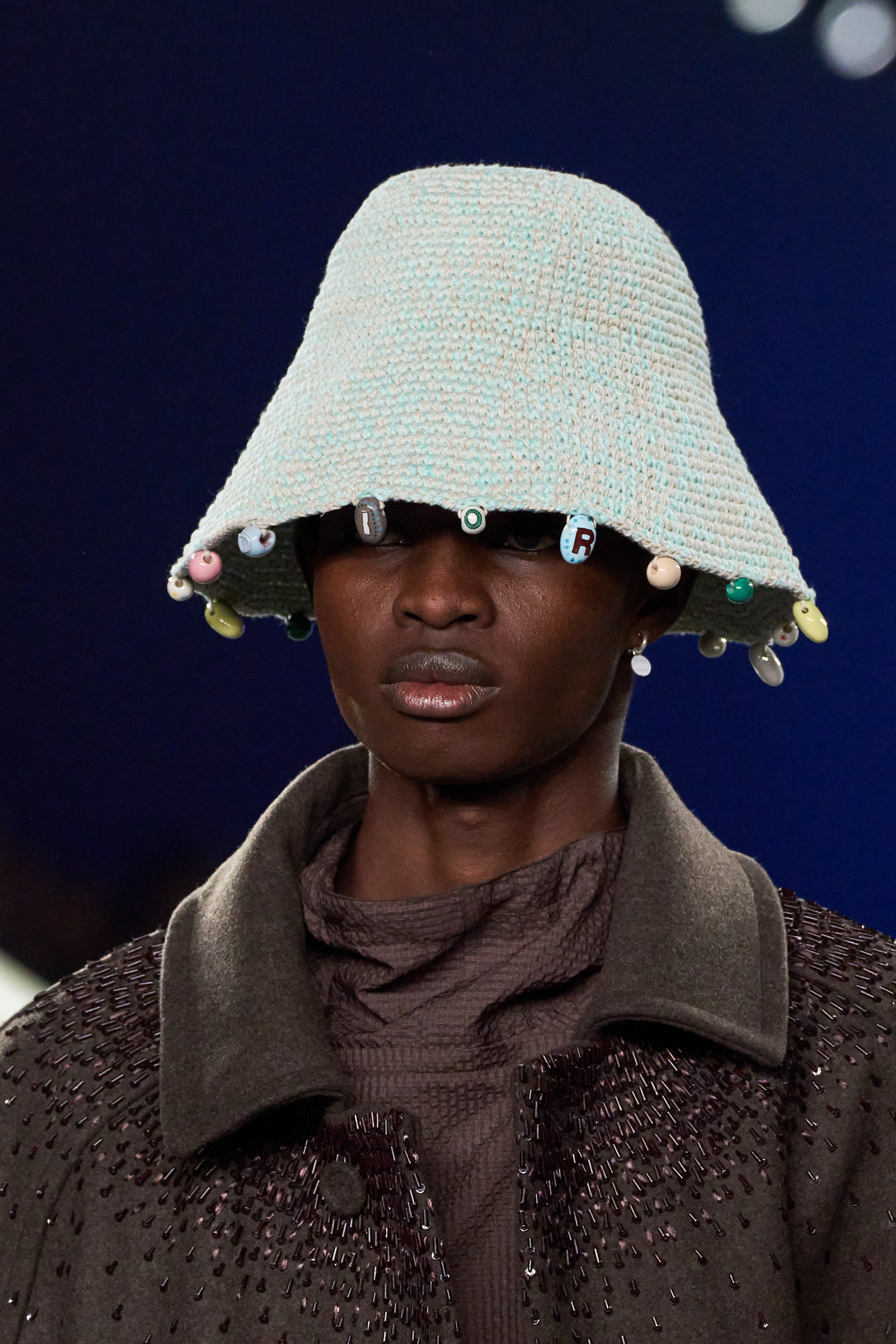 Dior Men  Spring 2025 Men's Fashion Show Details