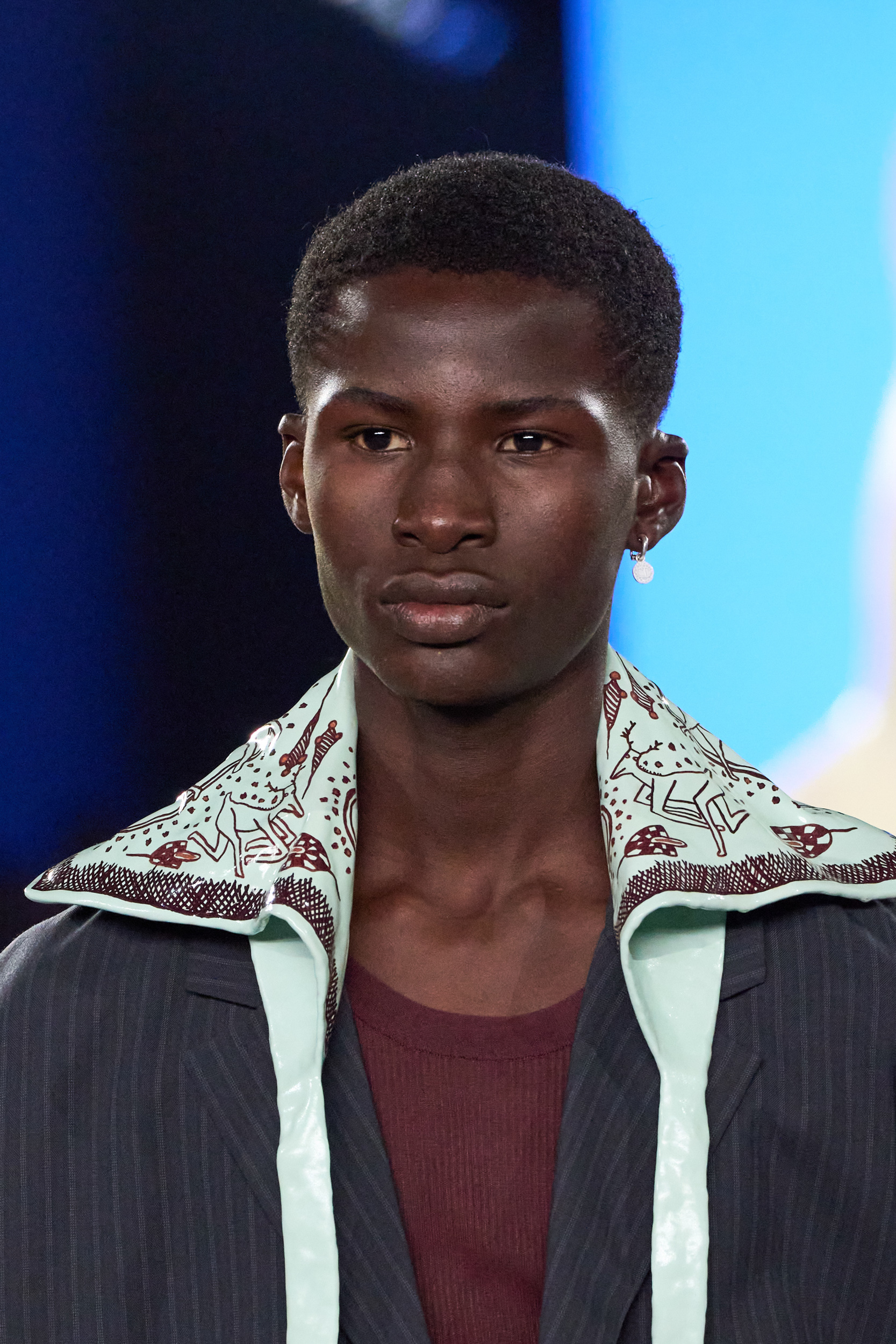 Dior Men  Spring 2025 Men's Fashion Show Details