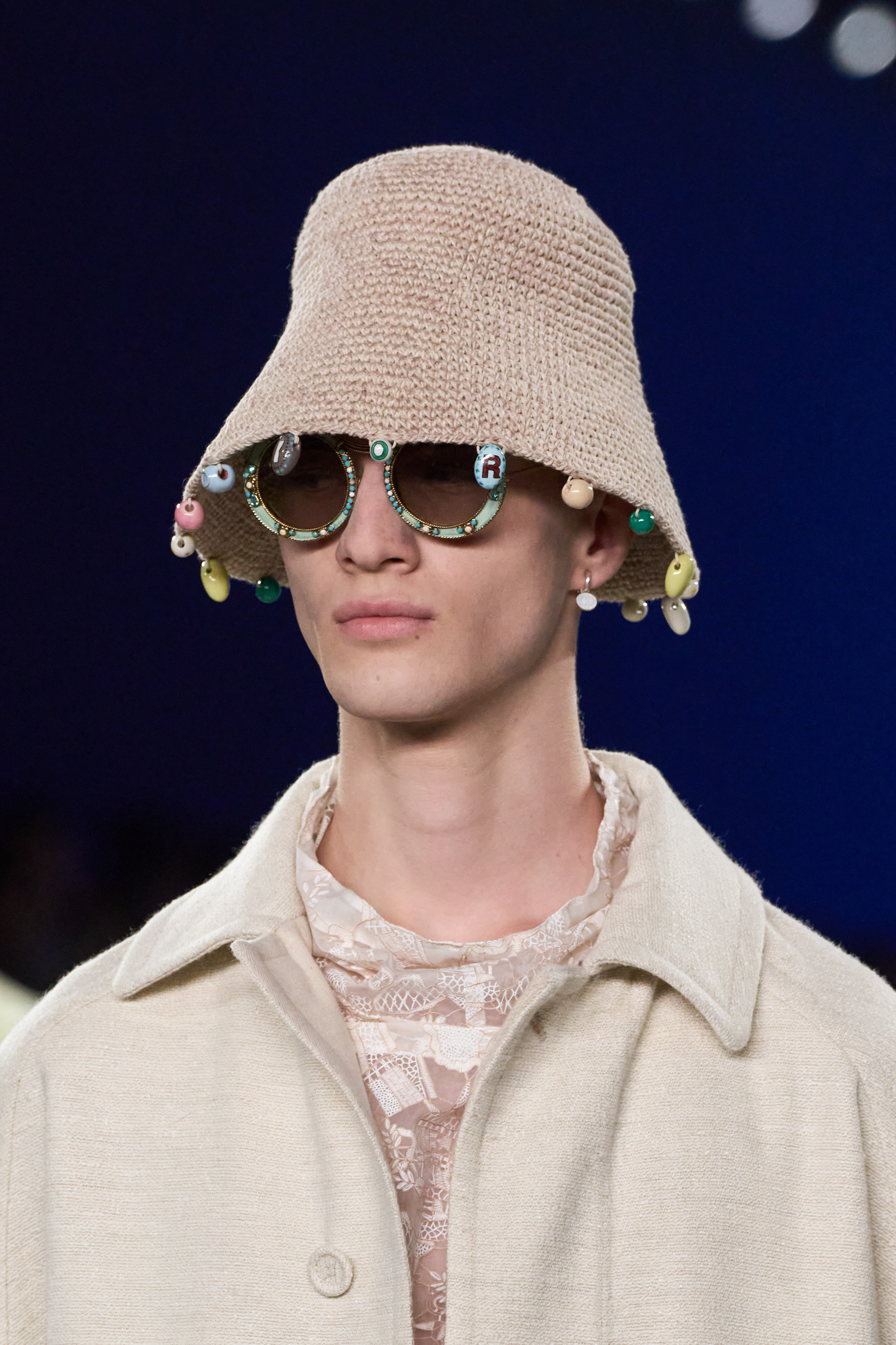 Dior Men  Spring 2025 Men's Fashion Show Details