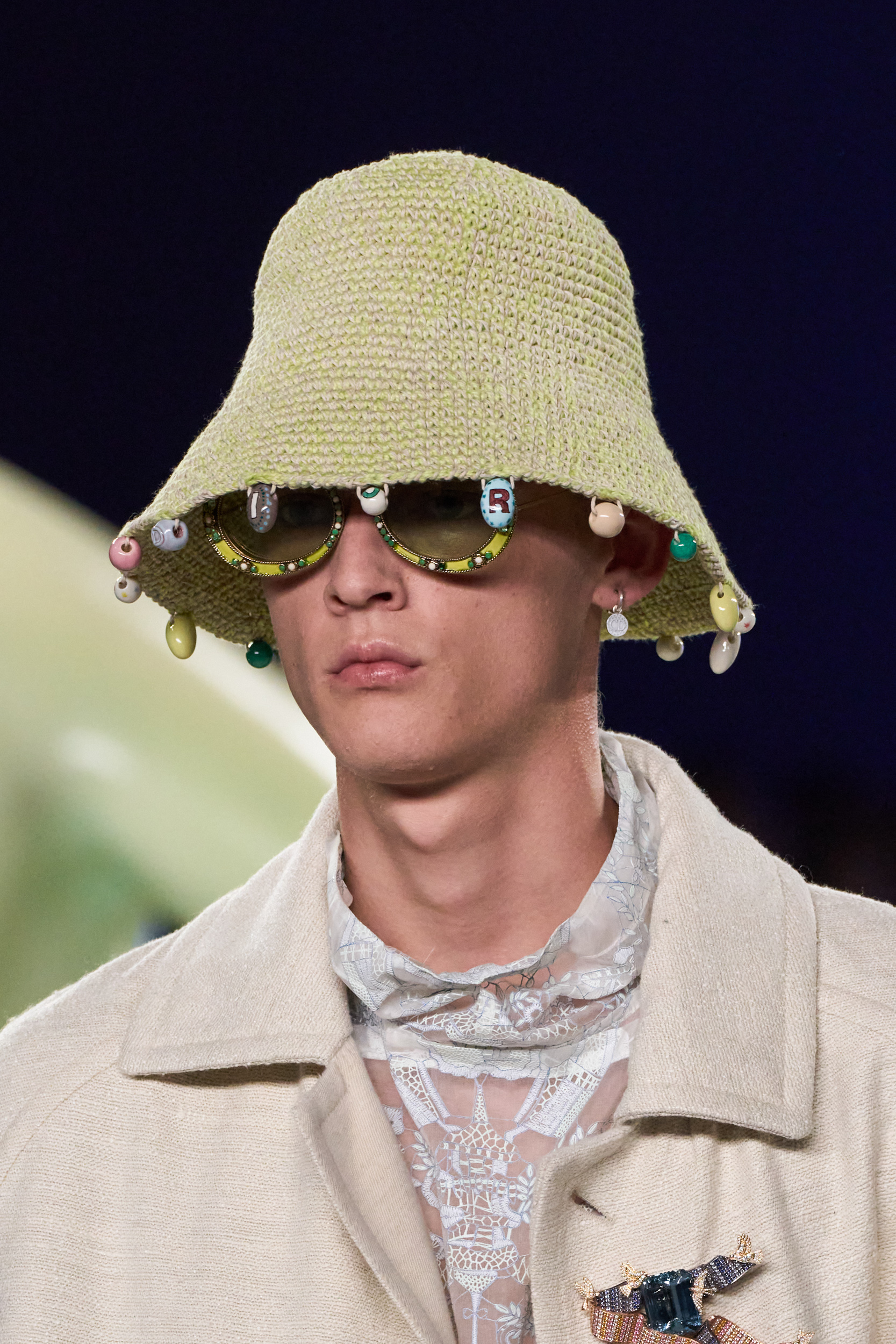 Dior Men  Spring 2025 Men's Fashion Show Details