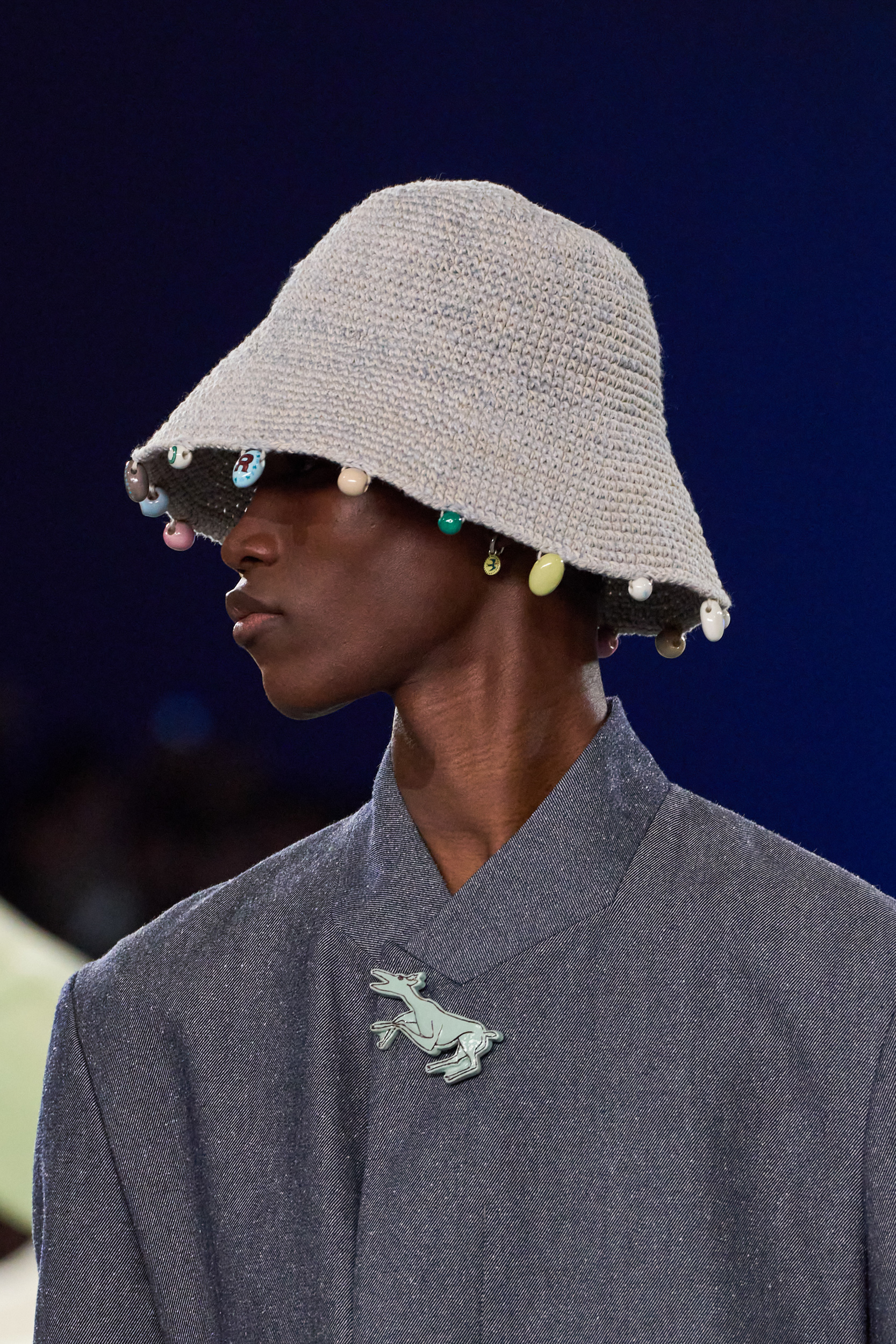 Dior Men  Spring 2025 Men's Fashion Show Details