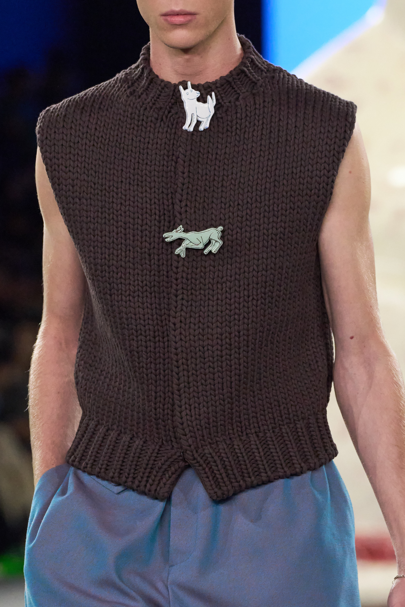 Dior Men  Spring 2025 Men's Fashion Show Details