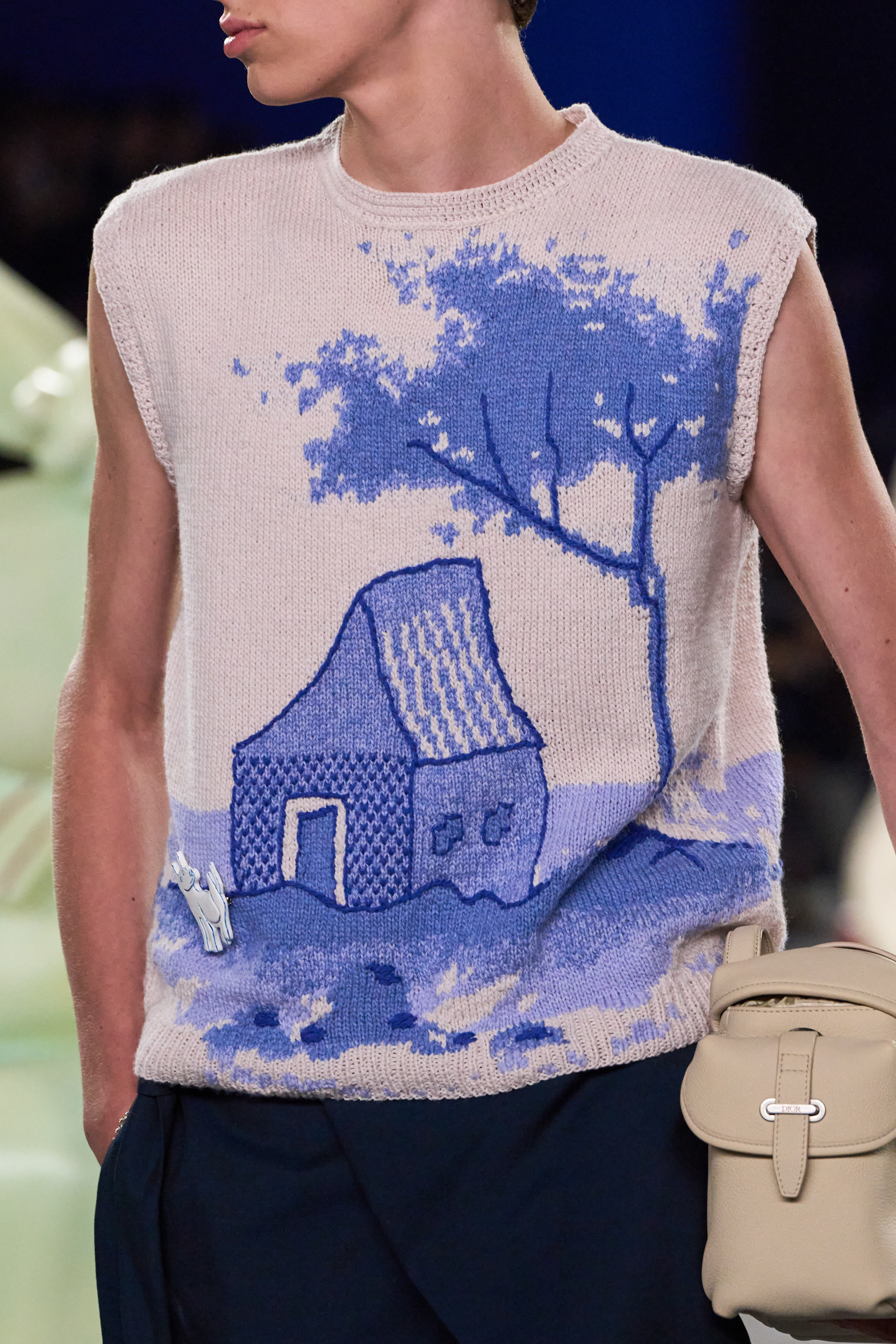 Dior Men  Spring 2025 Men's Fashion Show Details