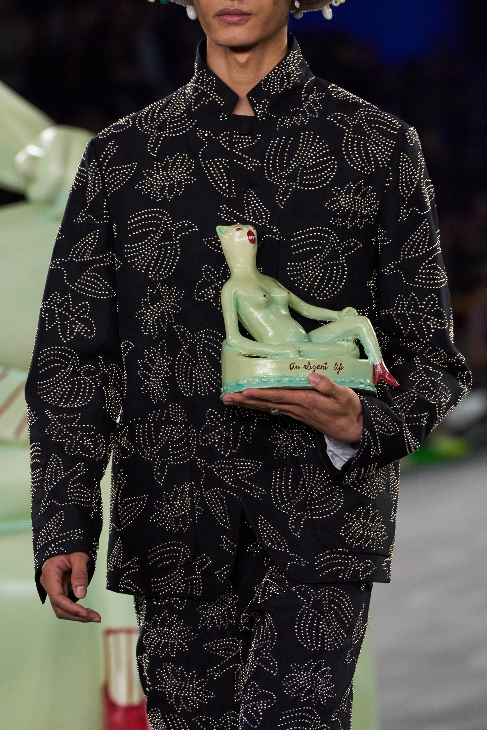 Dior Men  Spring 2025 Men's Fashion Show Details