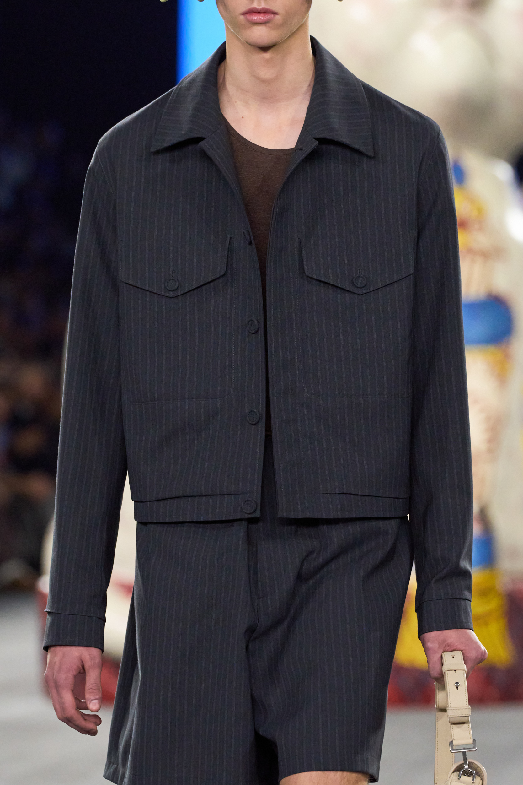 Dior Men  Spring 2025 Men's Fashion Show Details