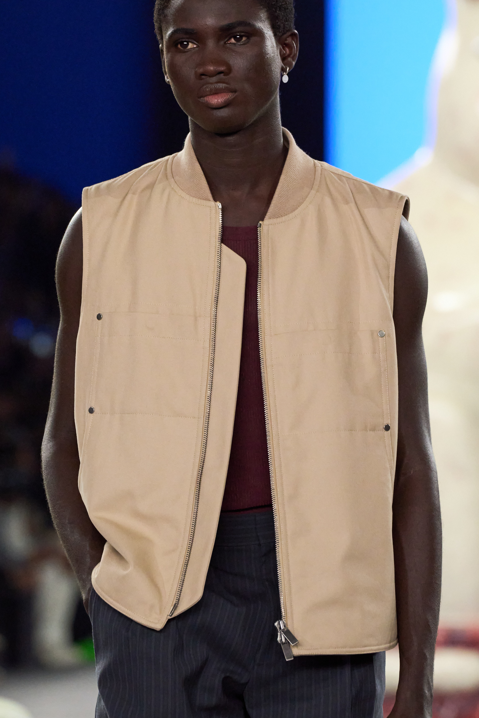 Dior Men  Spring 2025 Men's Fashion Show Details