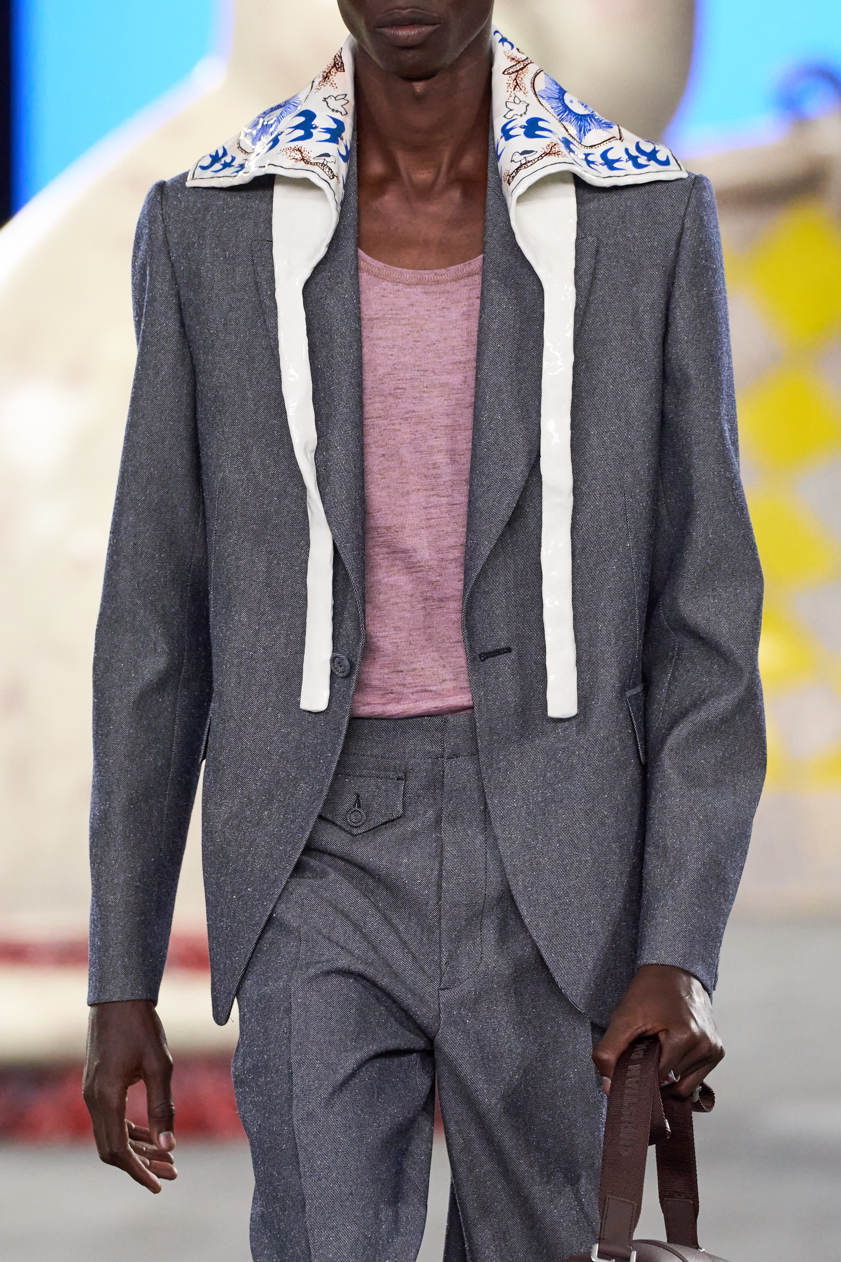 Dior Men  Spring 2025 Men's Fashion Show Details