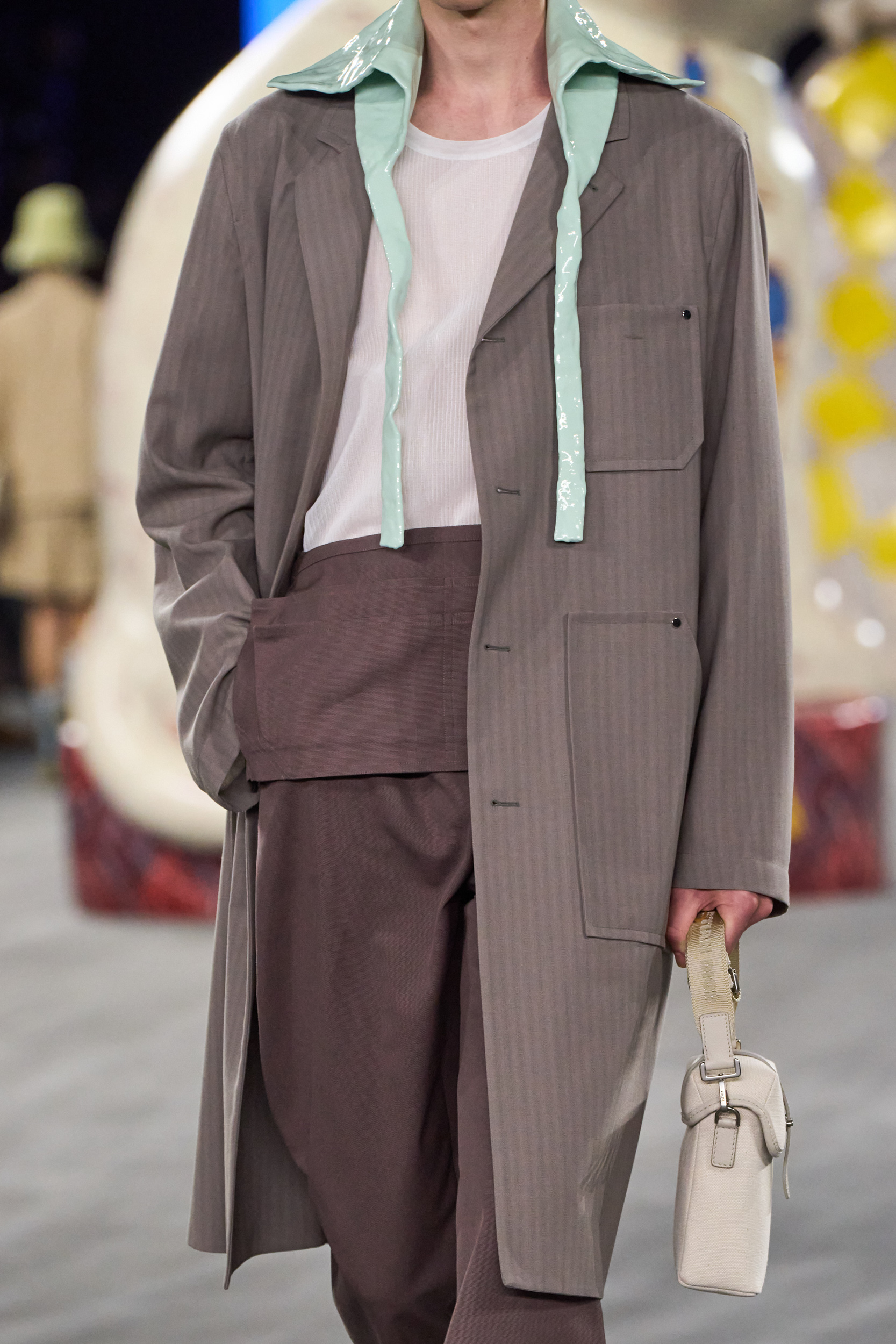 Dior Men  Spring 2025 Men's Fashion Show Details