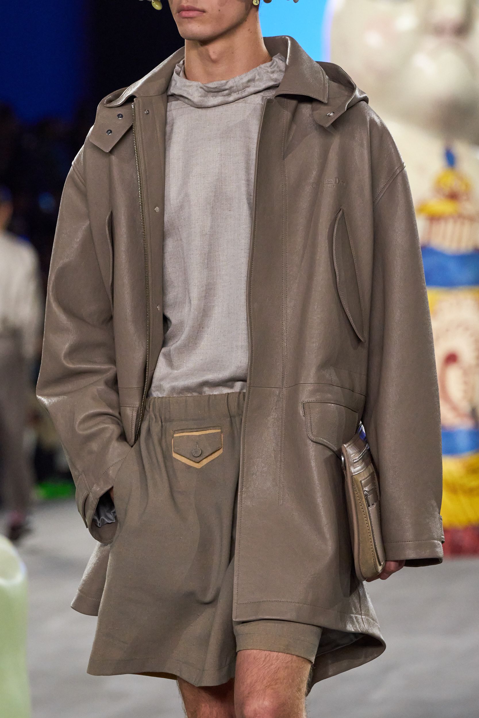 Dior Men  Spring 2025 Men's Fashion Show Details