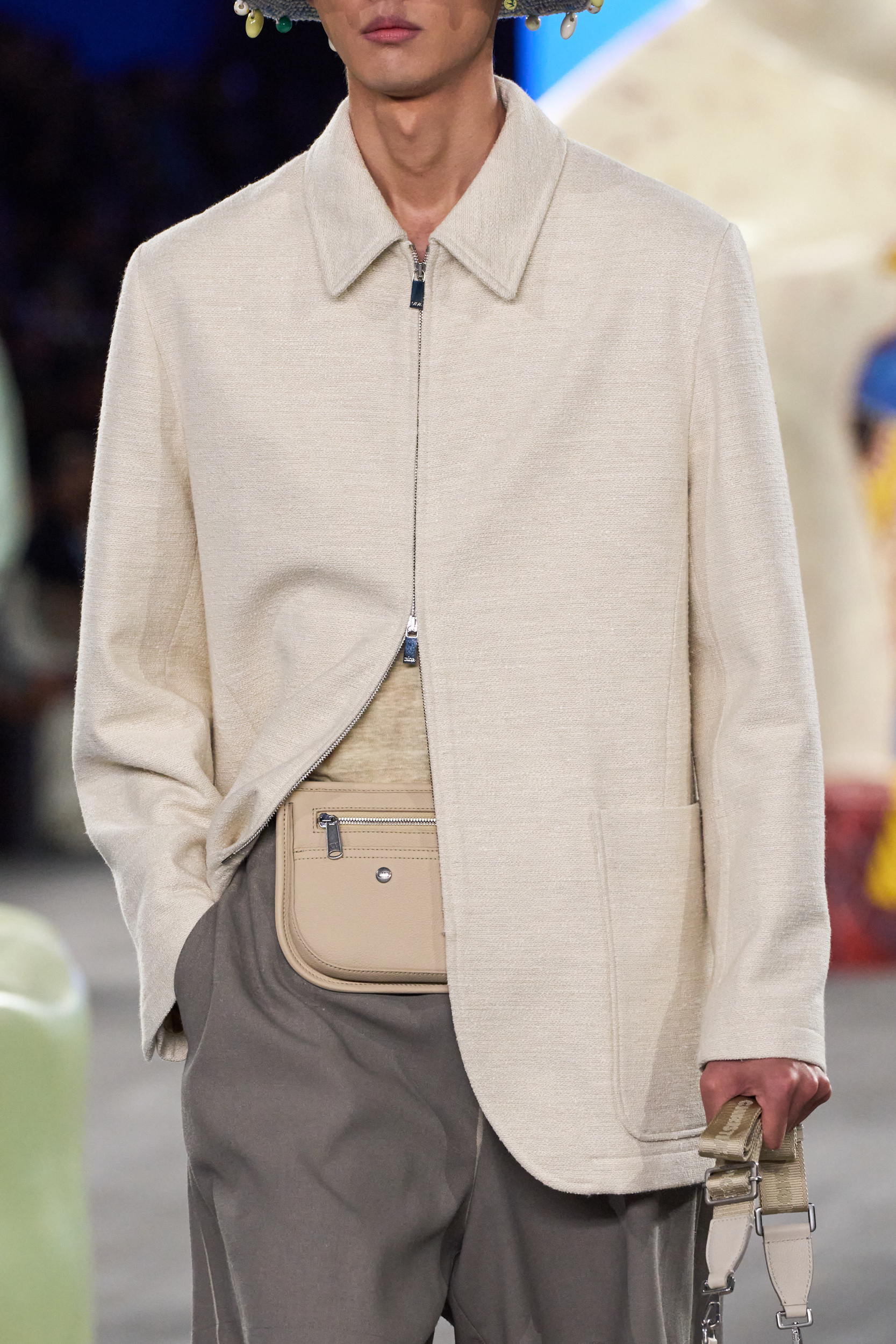 Dior Men  Spring 2025 Men's Fashion Show Details