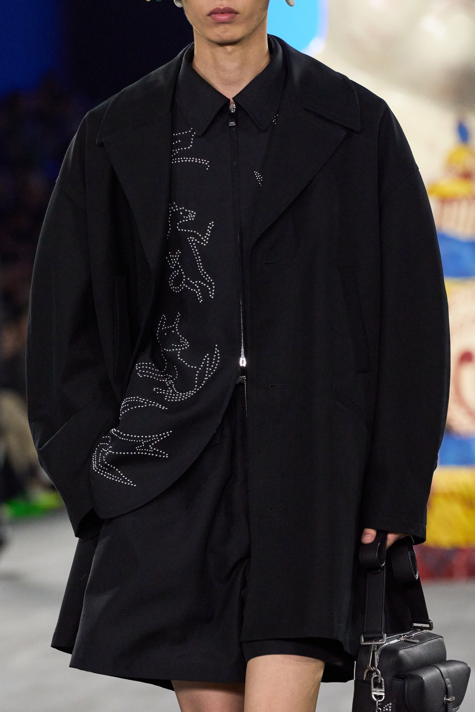 Dior Men  Spring 2025 Men's Fashion Show Details