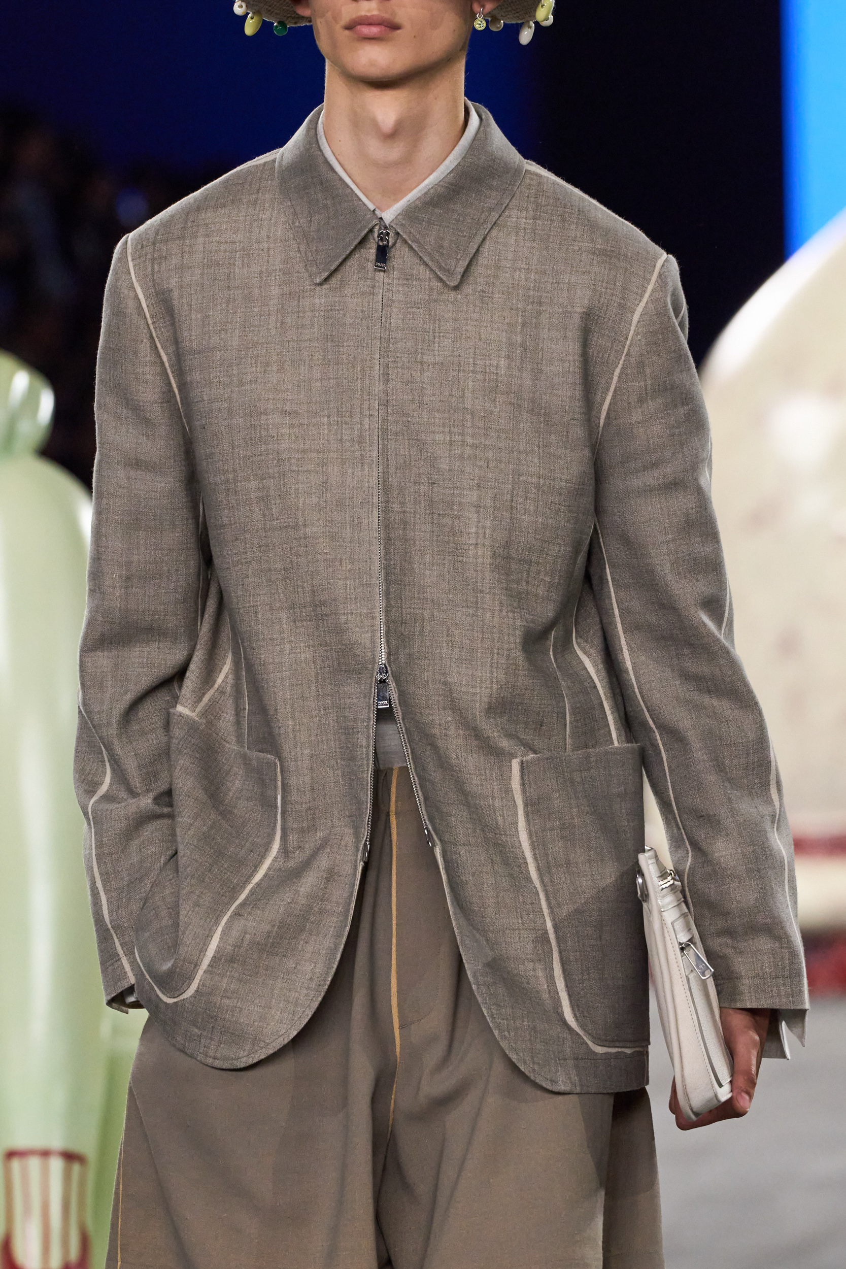 Dior Men  Spring 2025 Men's Fashion Show Details