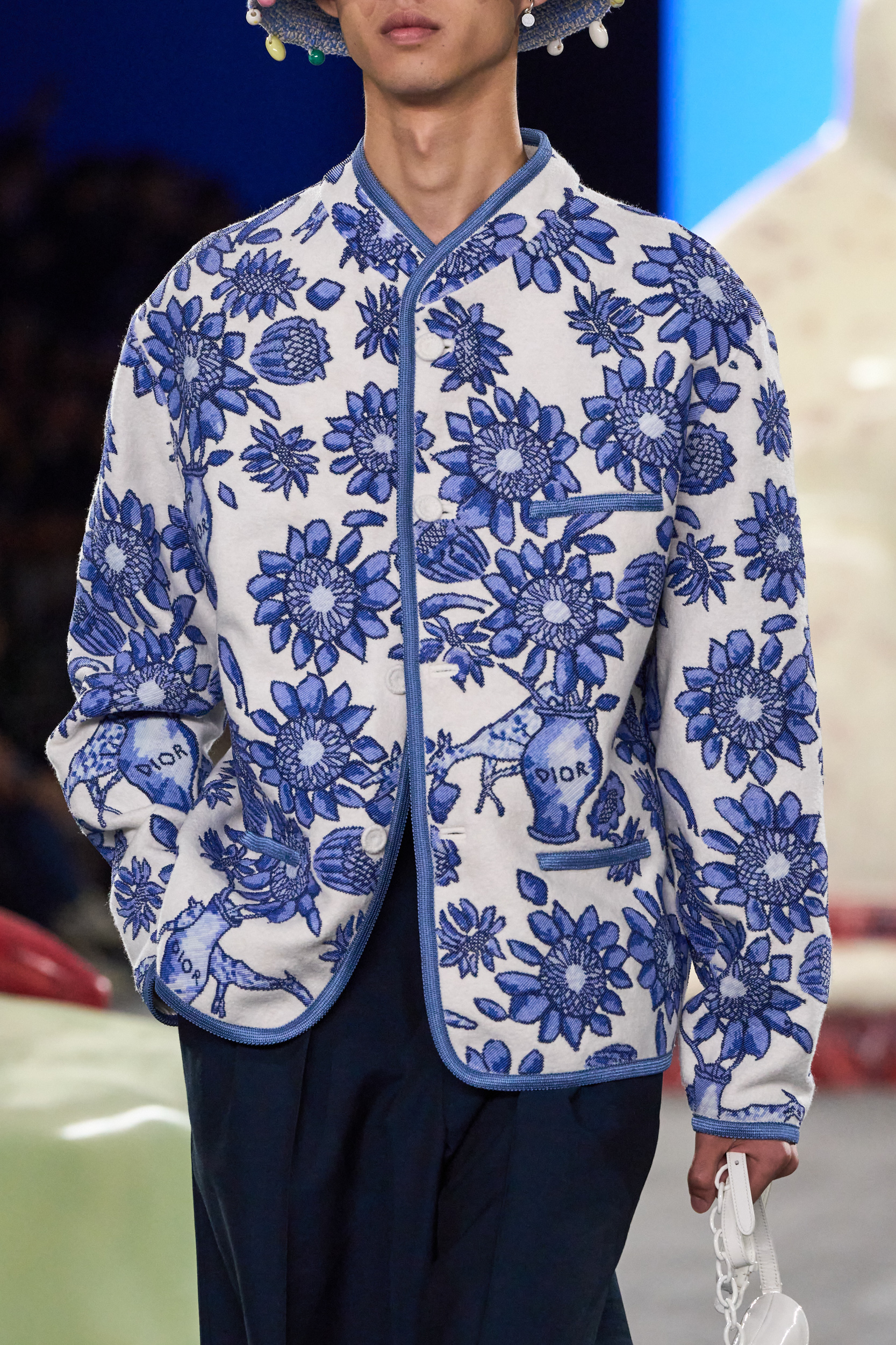 Dior Men  Spring 2025 Men's Fashion Show Details