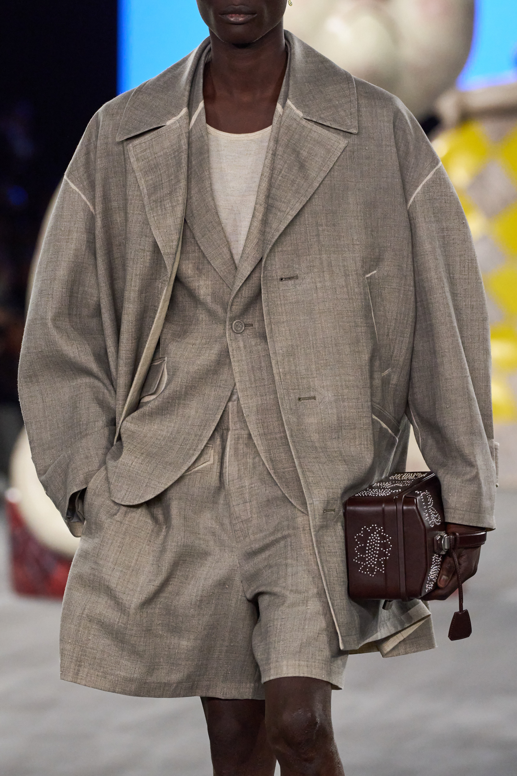 Dior Men  Spring 2025 Men's Fashion Show Details