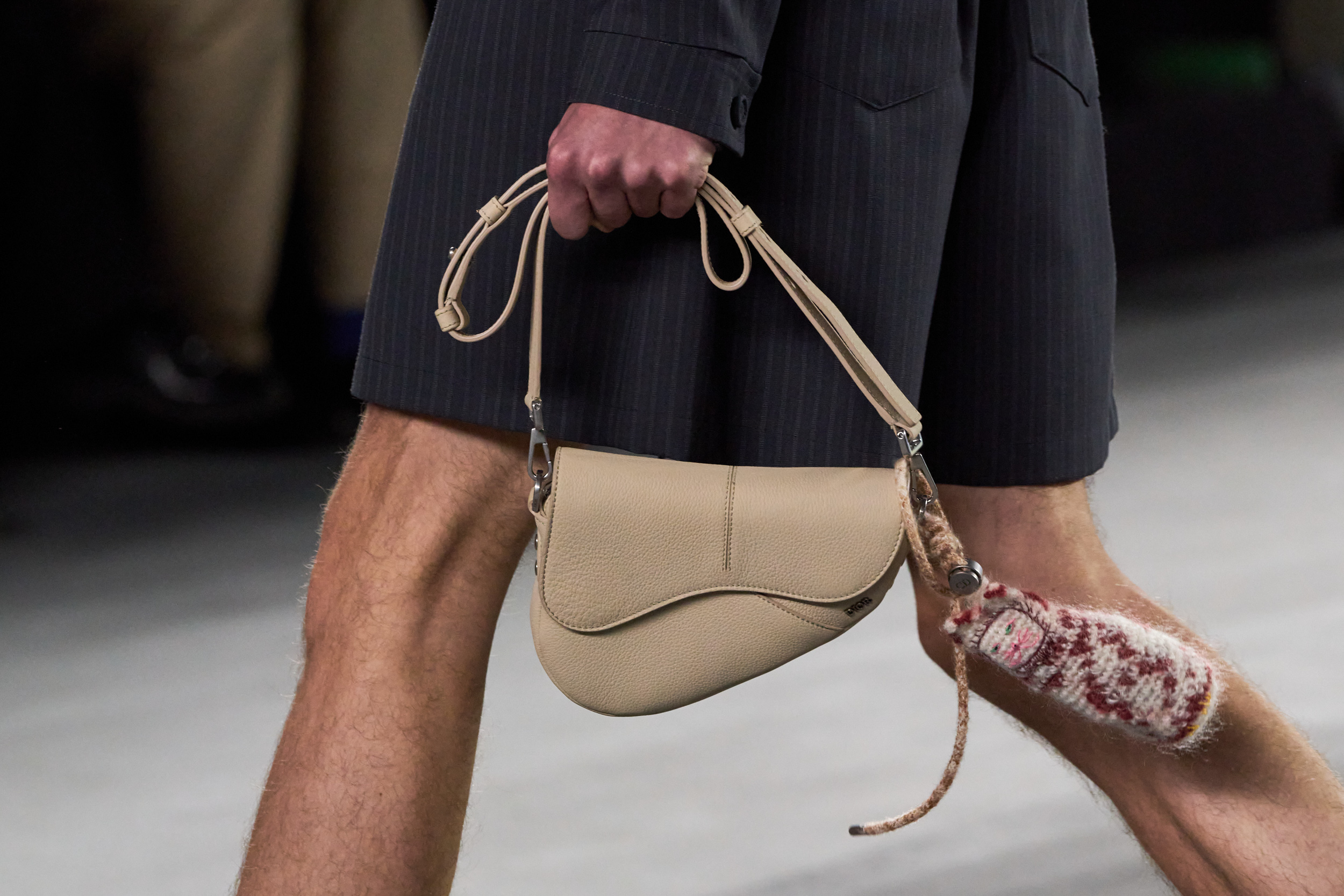 Best Men's Accessories of Spring 2025 Fashion Shows | The Impression