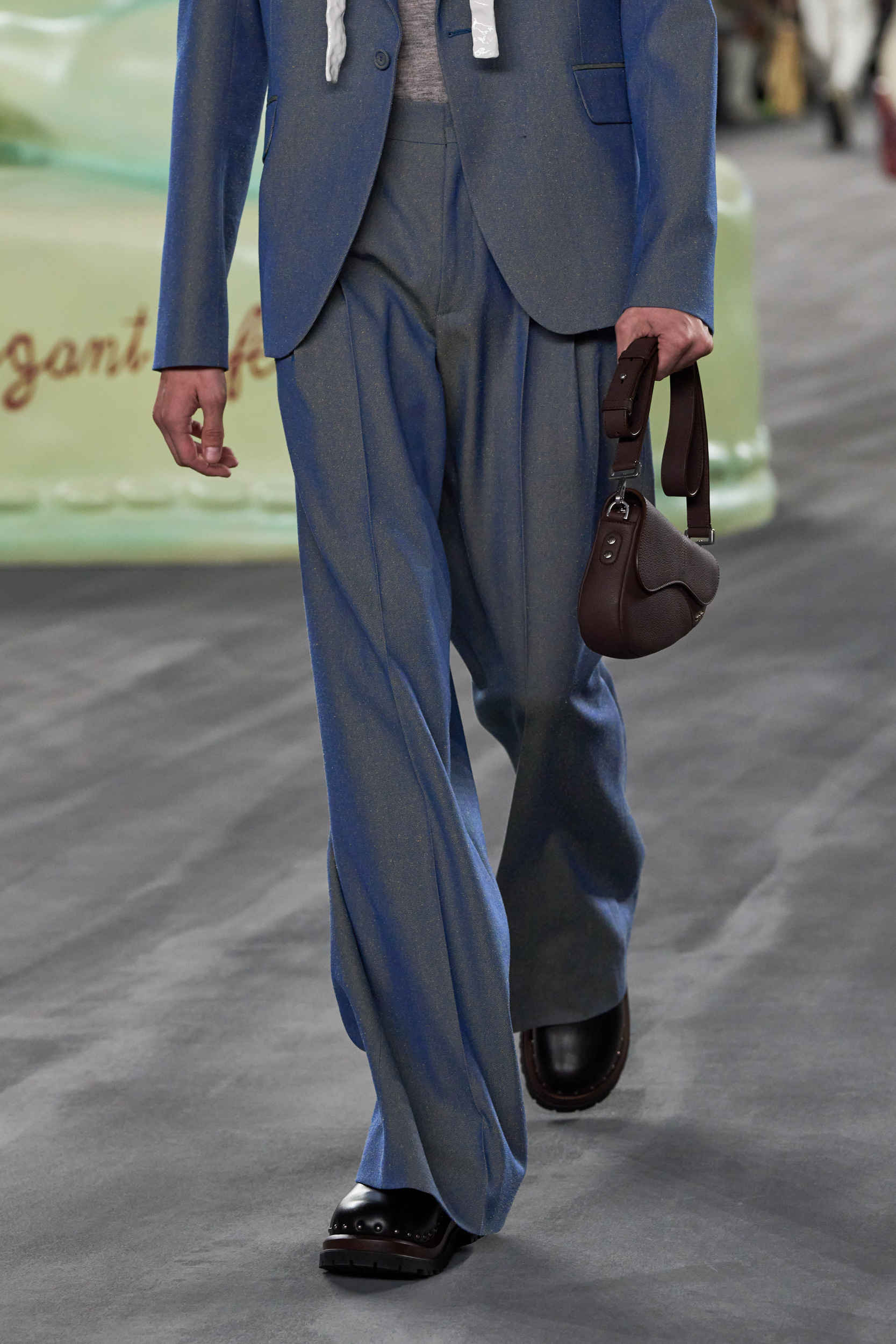 Dior Men  Spring 2025 Men's Fashion Show Details