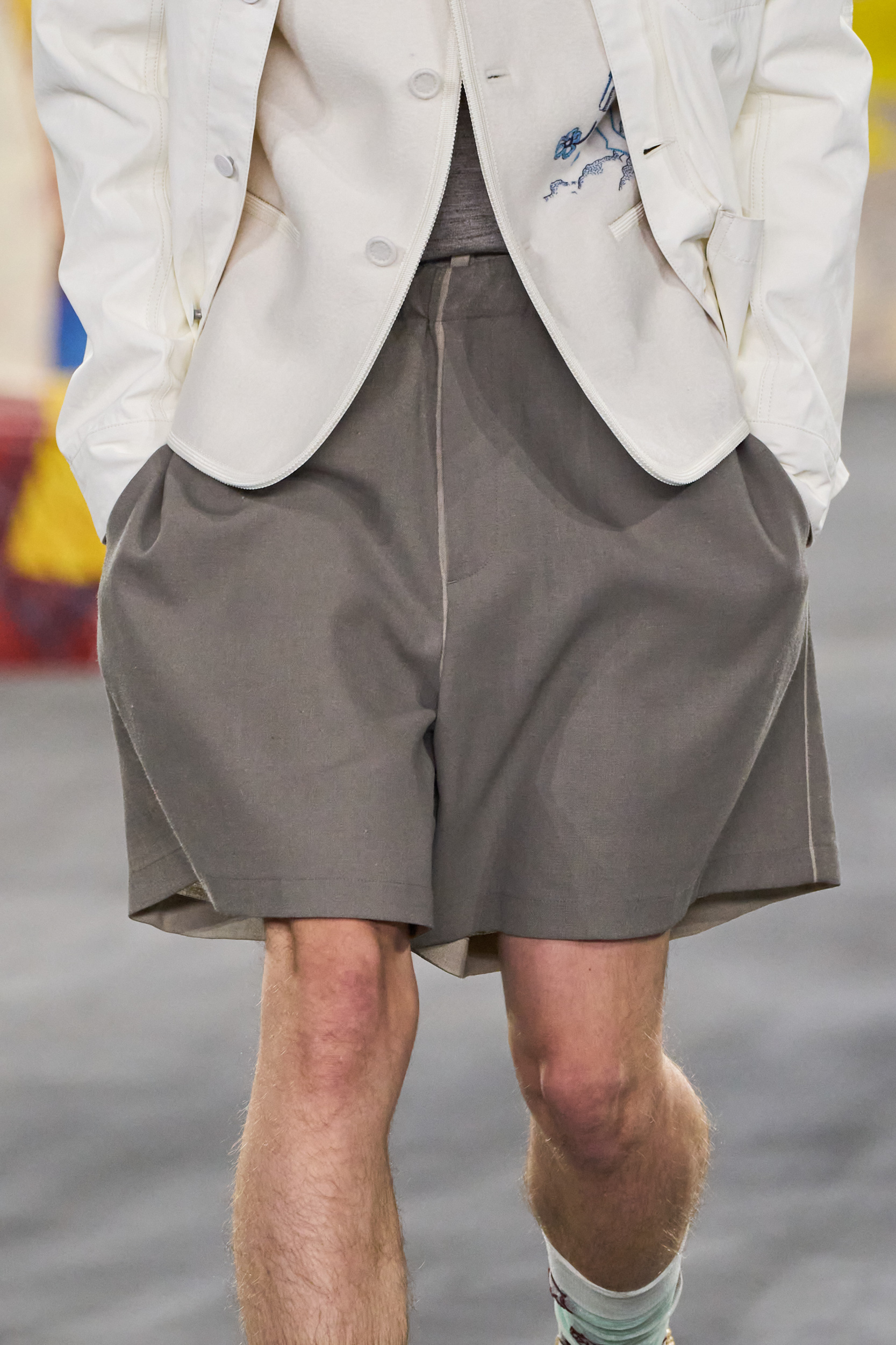 Dior Men  Spring 2025 Men's Fashion Show Details