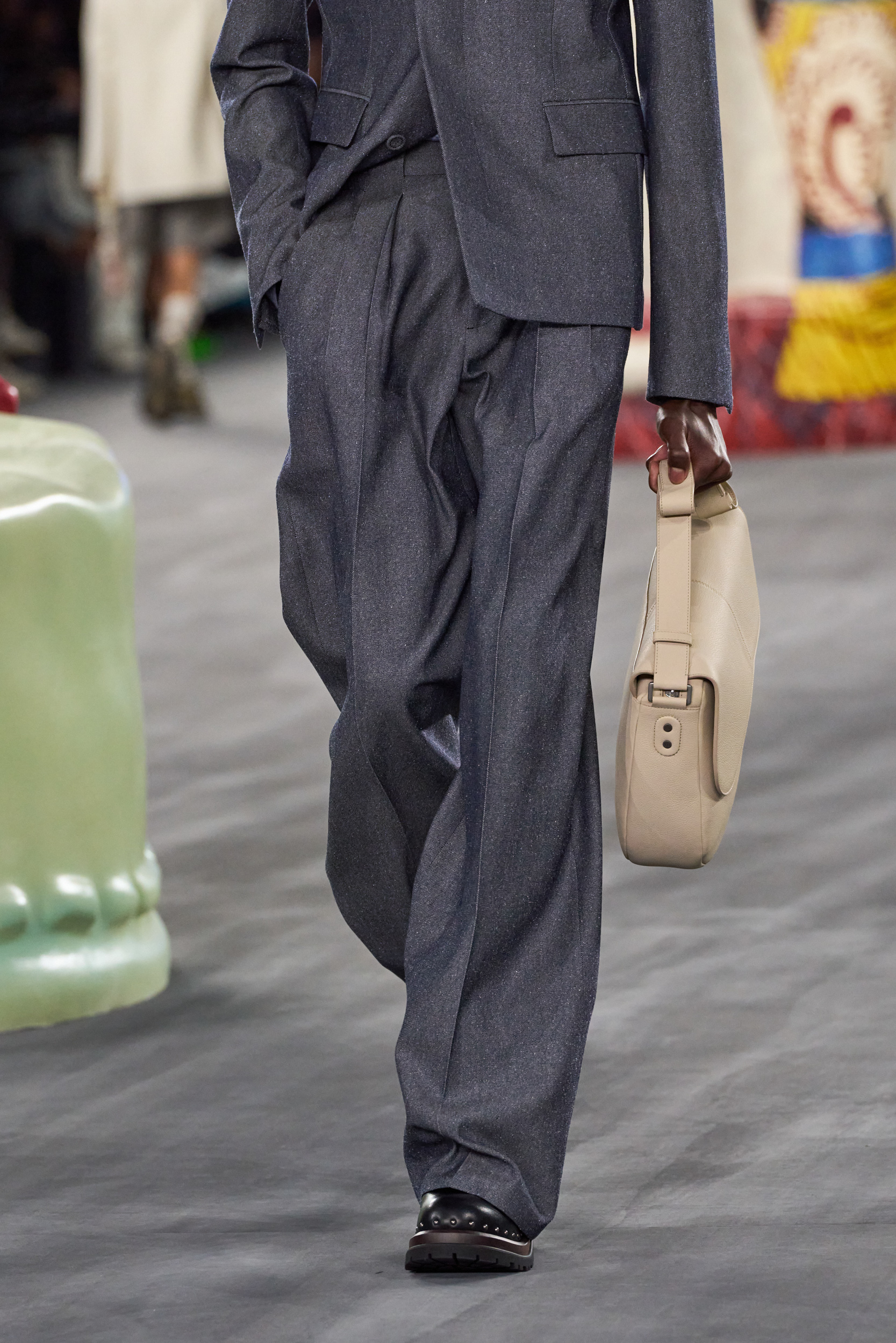 Dior Men  Spring 2025 Men's Fashion Show Details