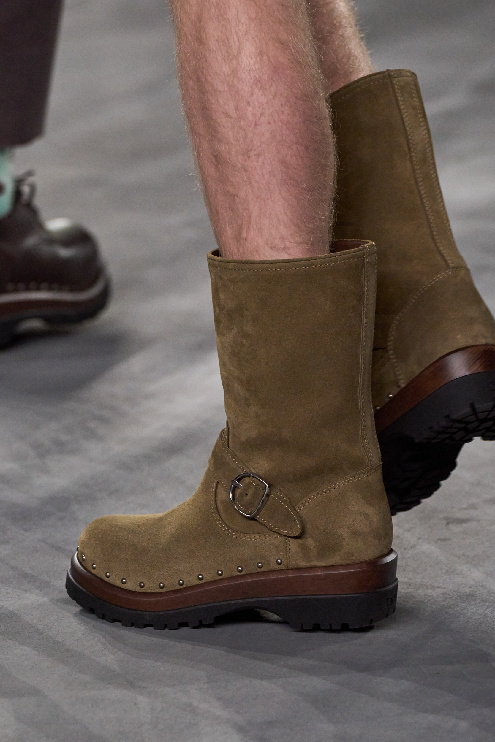 Dior Men  Spring 2025 Men's Fashion Show Details