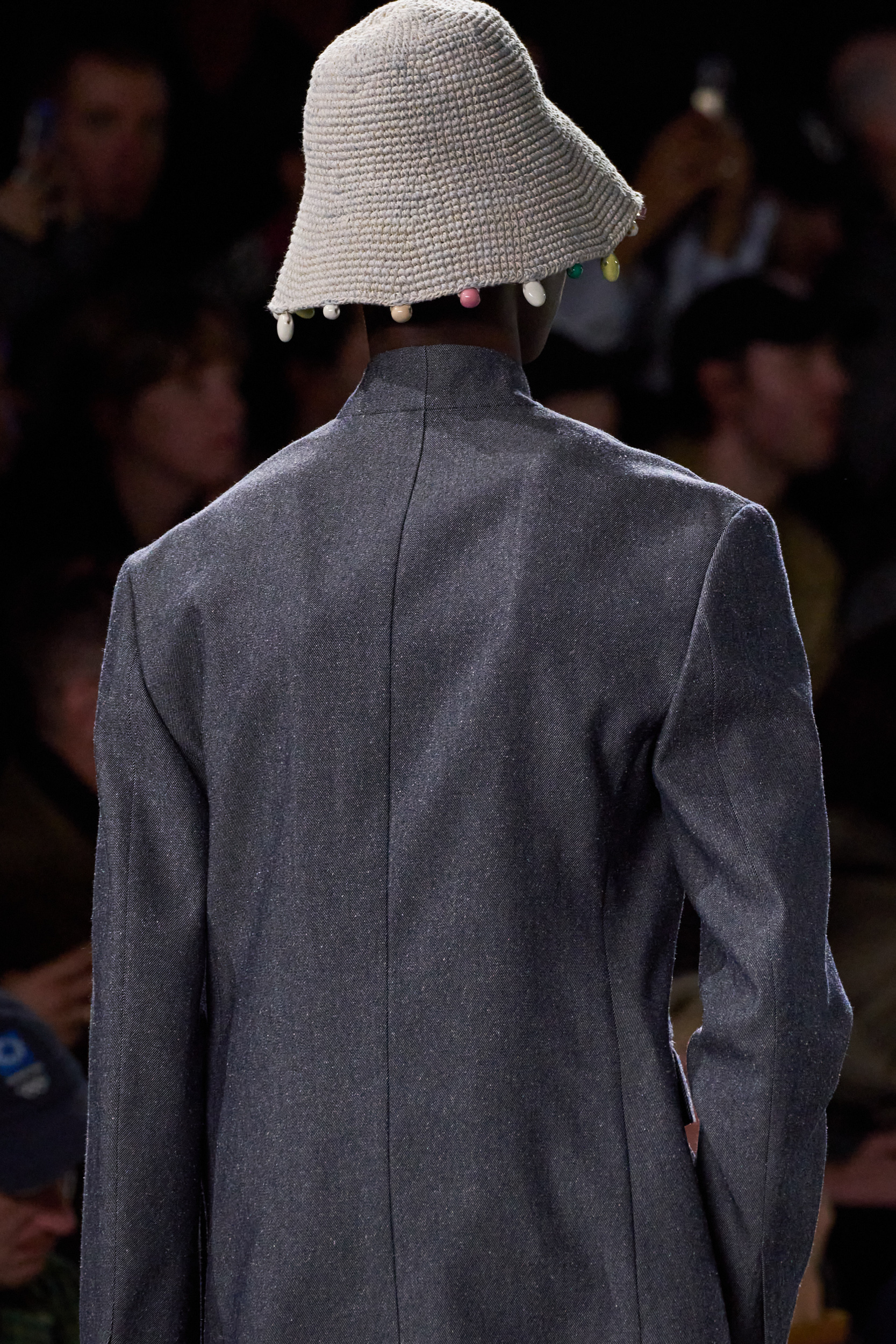 Dior Men  Spring 2025 Men's Fashion Show Details