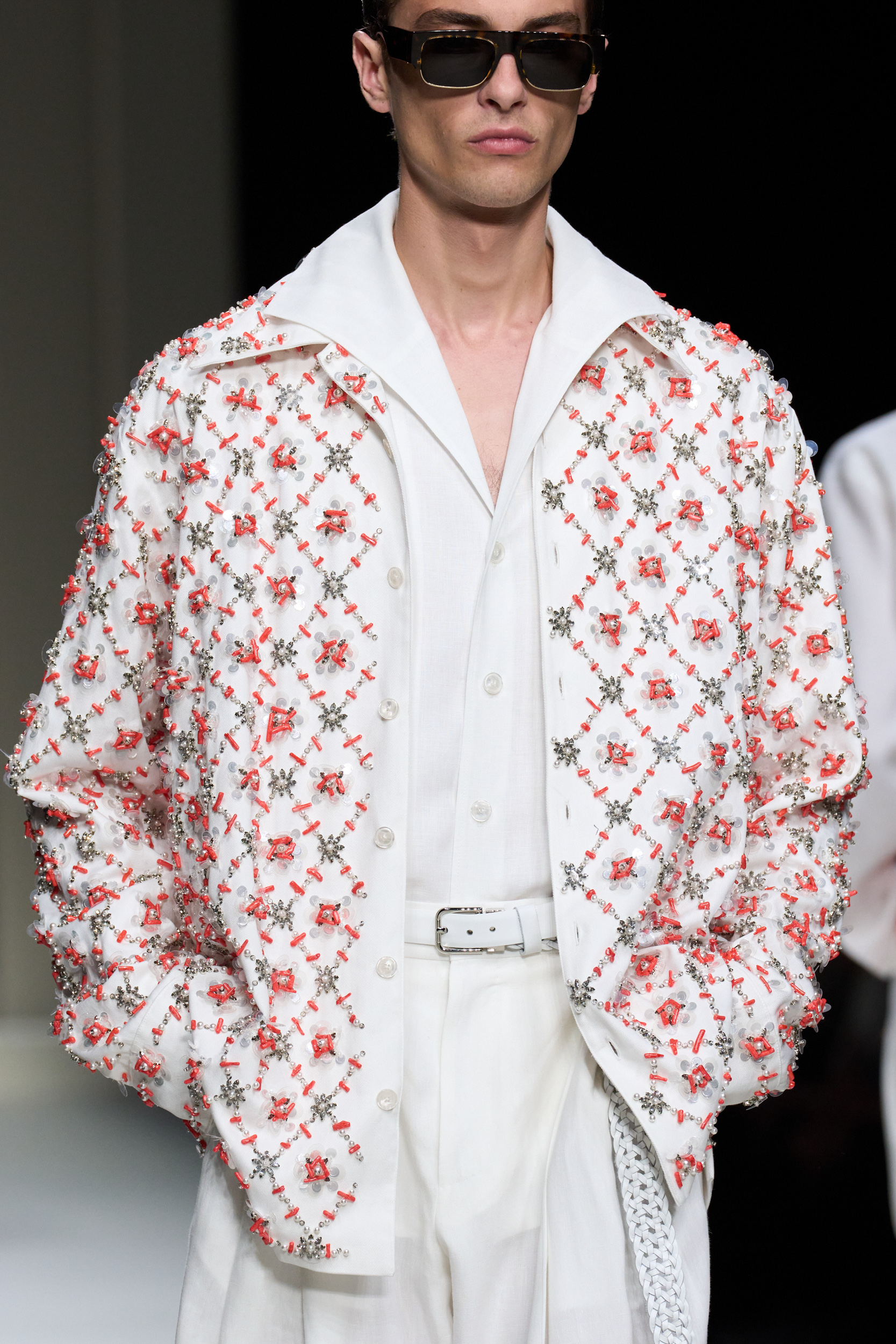 Dolce & Gabbana  Spring 2025 Men's Fashion Show Details