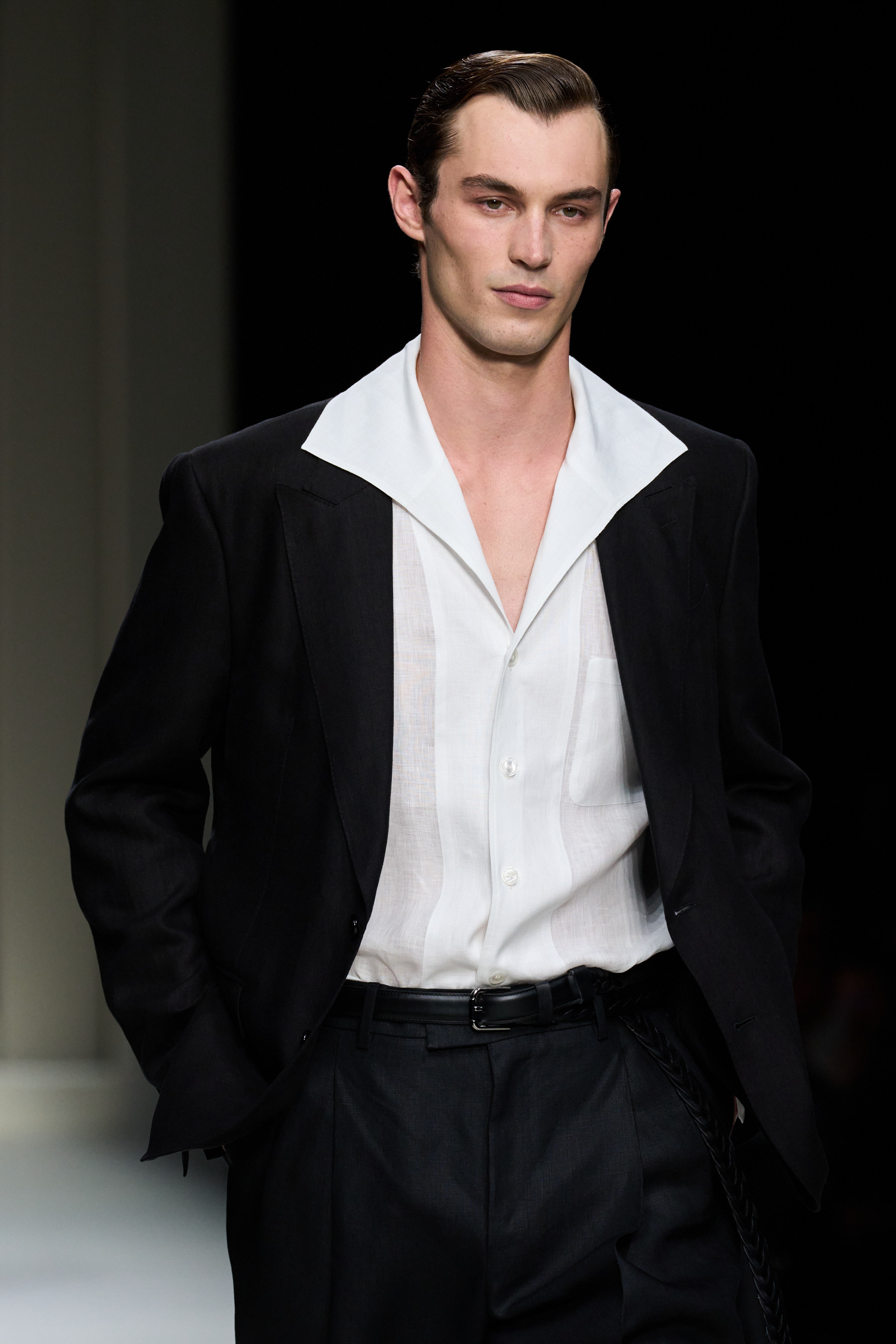 Dolce & Gabbana  Spring 2025 Men's Fashion Show Details