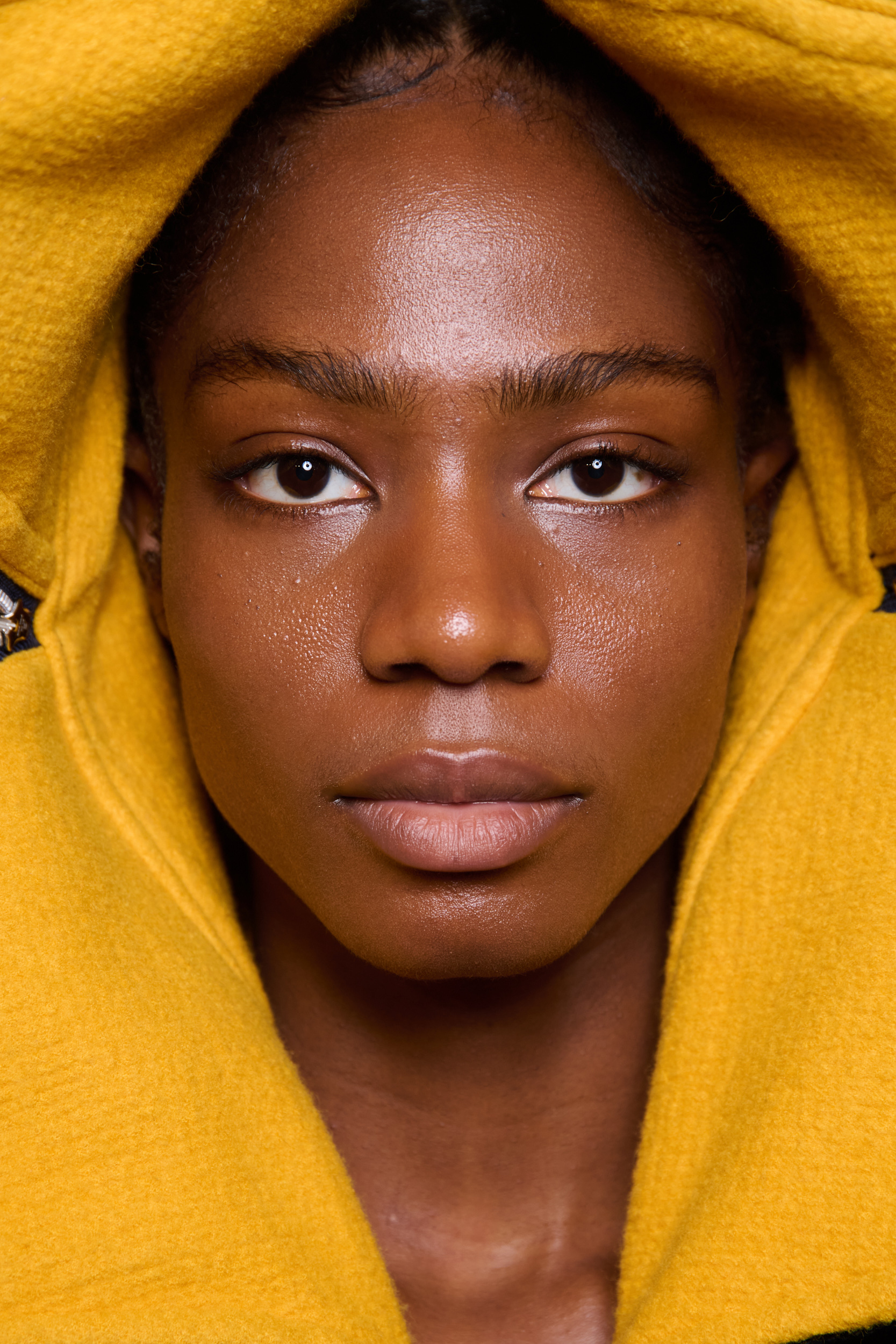 Doublet  Spring 2025 Men's Fashion Show Backstage