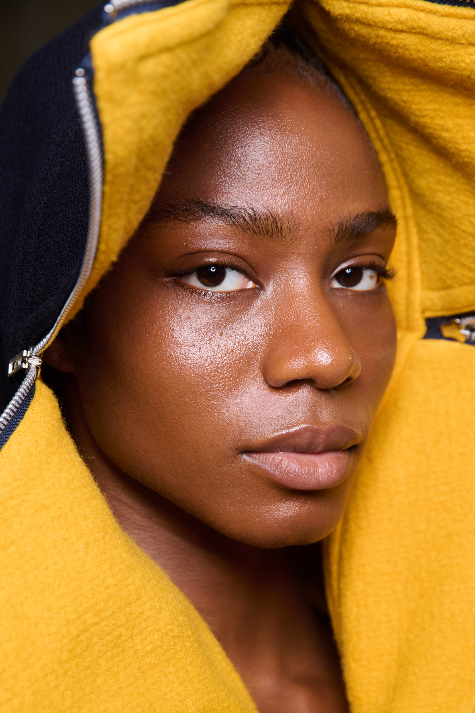 Doublet  Spring 2025 Men's Fashion Show Backstage