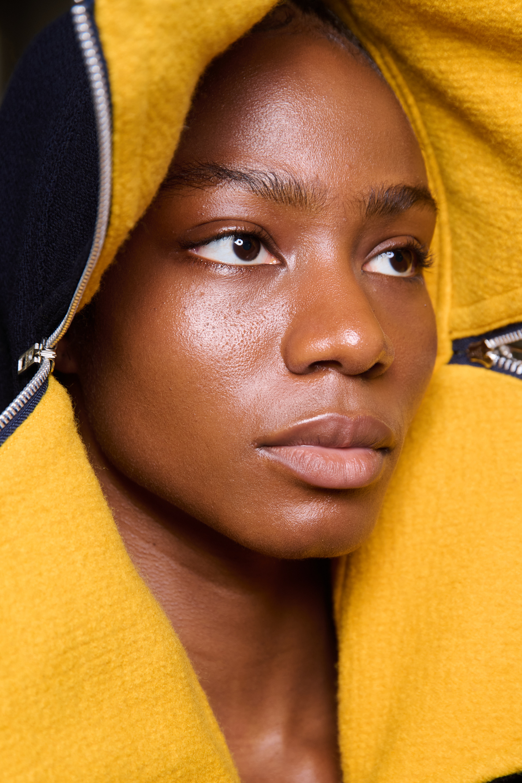 Doublet  Spring 2025 Men's Fashion Show Backstage