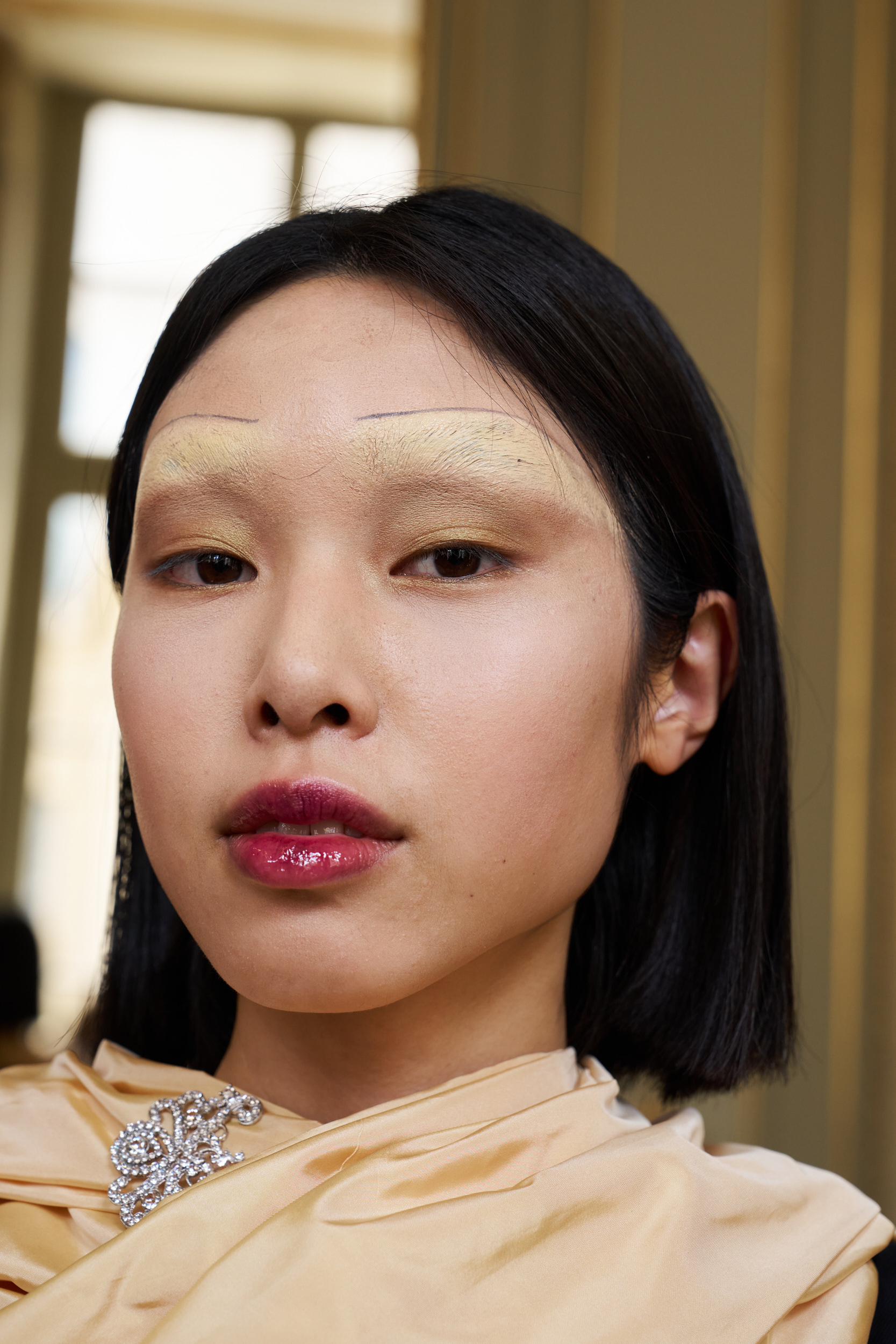 Peet Dullaert Fall 2024 Couture Fashion Show Backstage